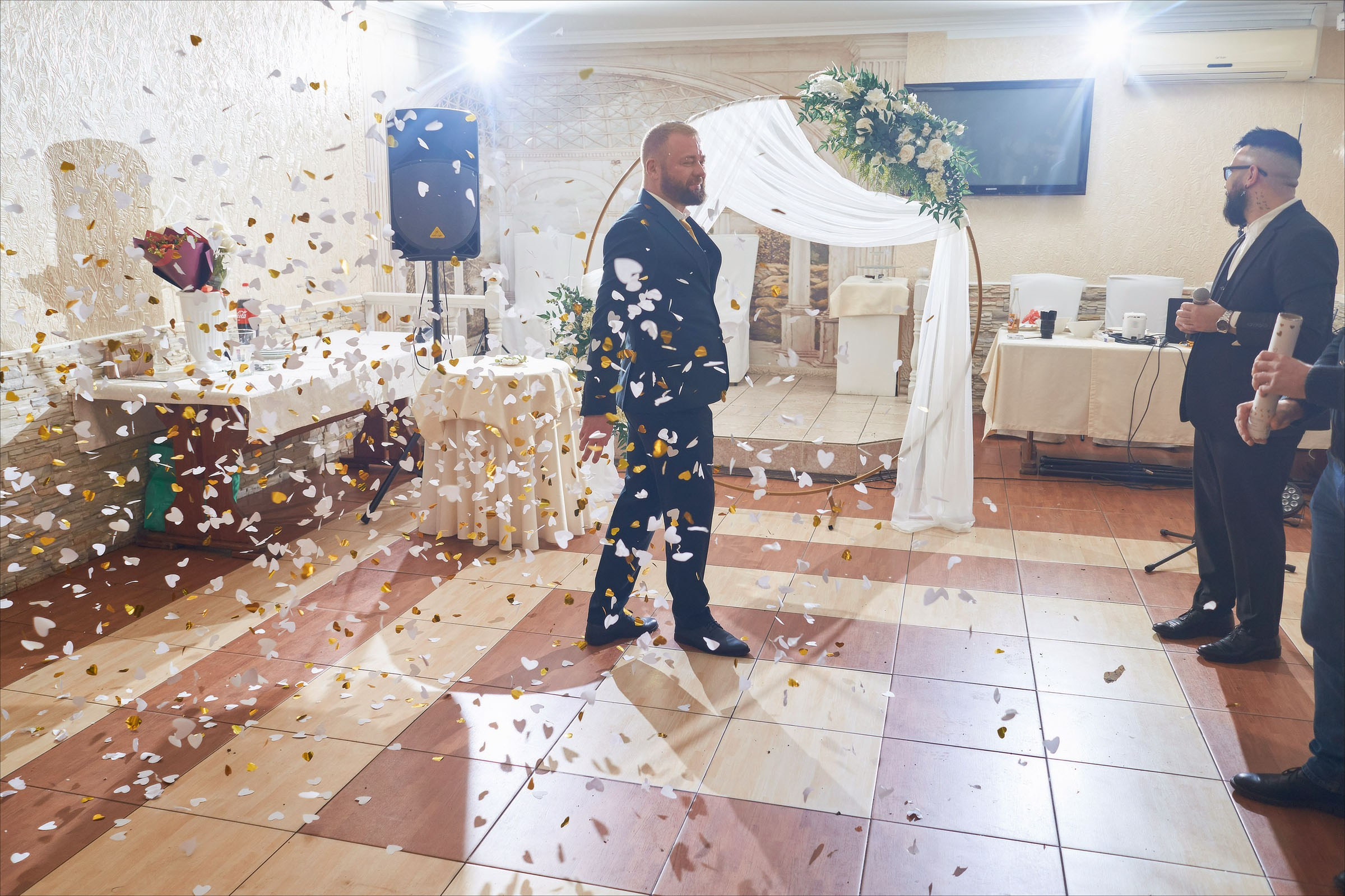 Свадьба Ивана и Татьяны. Фотограф в Москве Нафиков Руслан. Репортажная съемка, Портрет