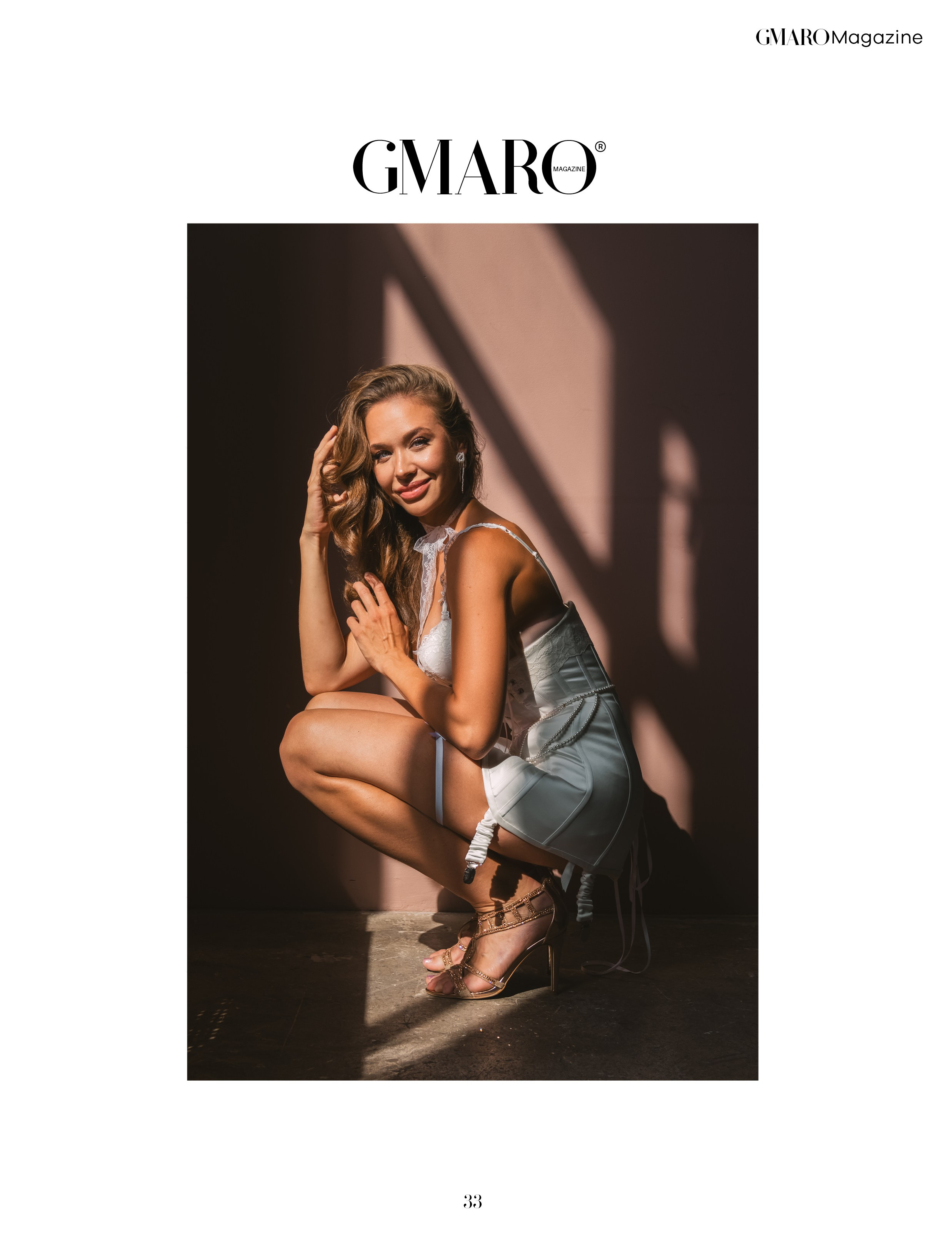 GMARO, Moevir, ImirageMagazine. Наталия Фролова. Фотограф. Москва