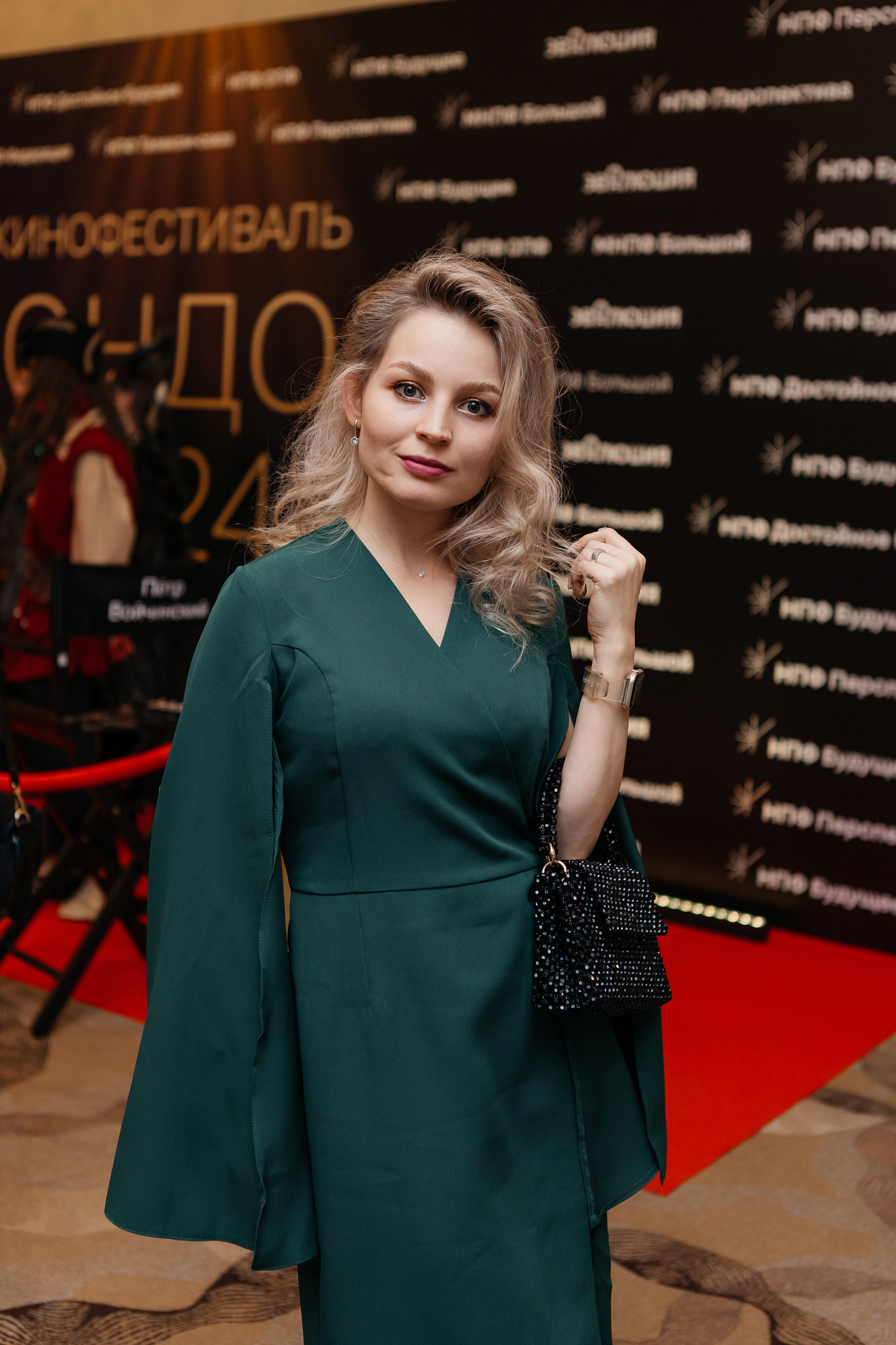 Кинофестиваль фондов 2024. Фотограф в Москве Дмитрий Жарков