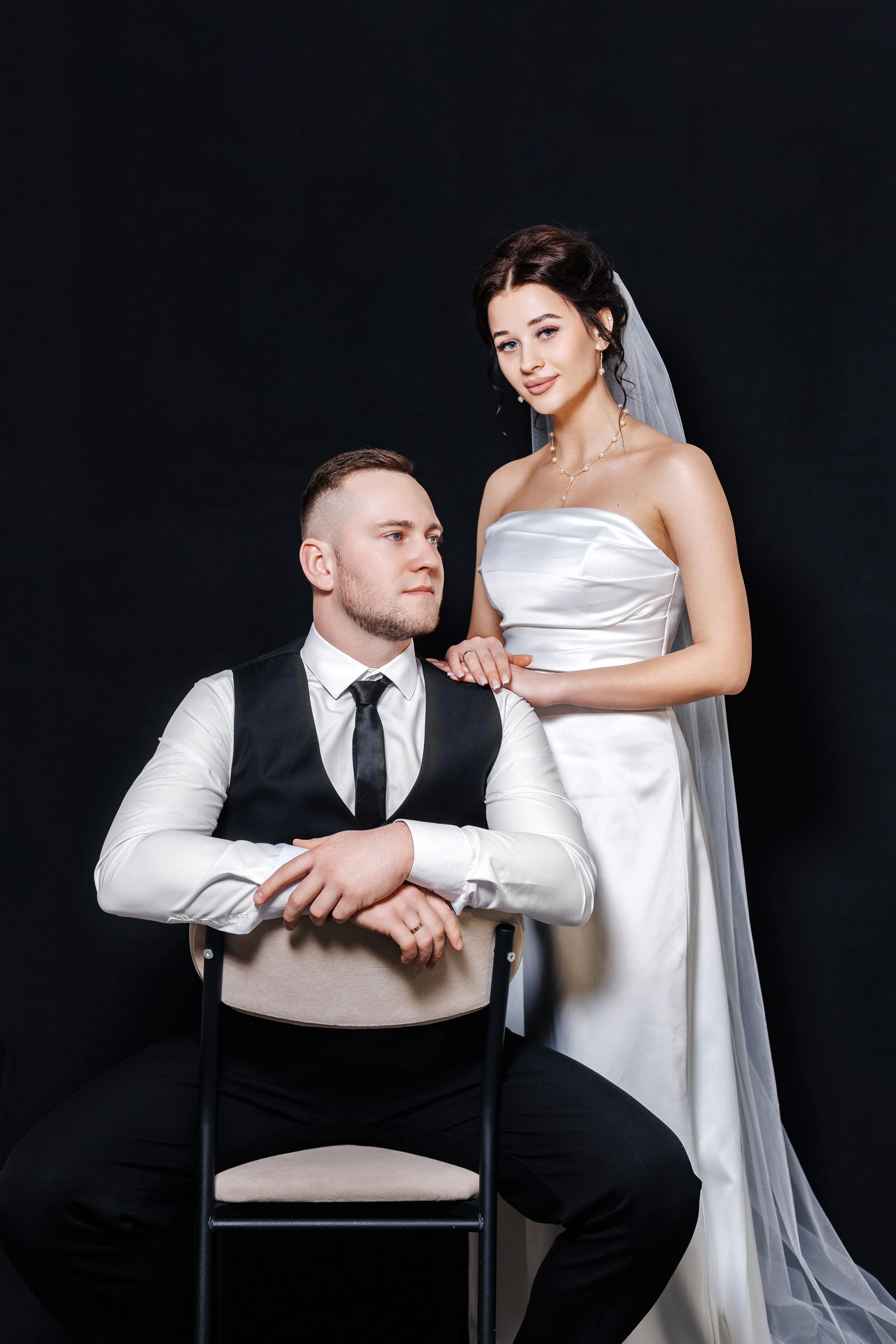 Игорь ♥ Ольга. Свадебный и семейный фотограф в городе Воронеж. Ирина Боловина