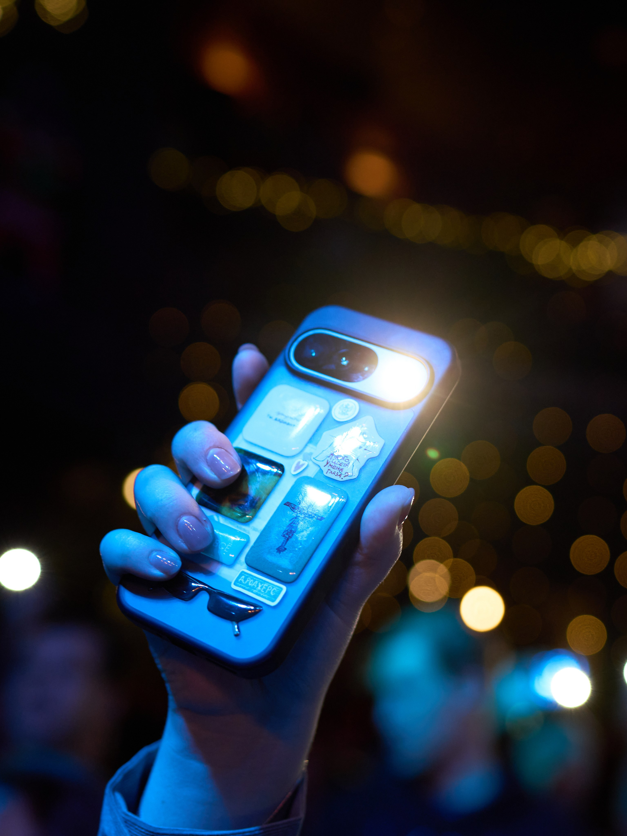 Музыка и сцена. Фотограф Анастасия Дроздова