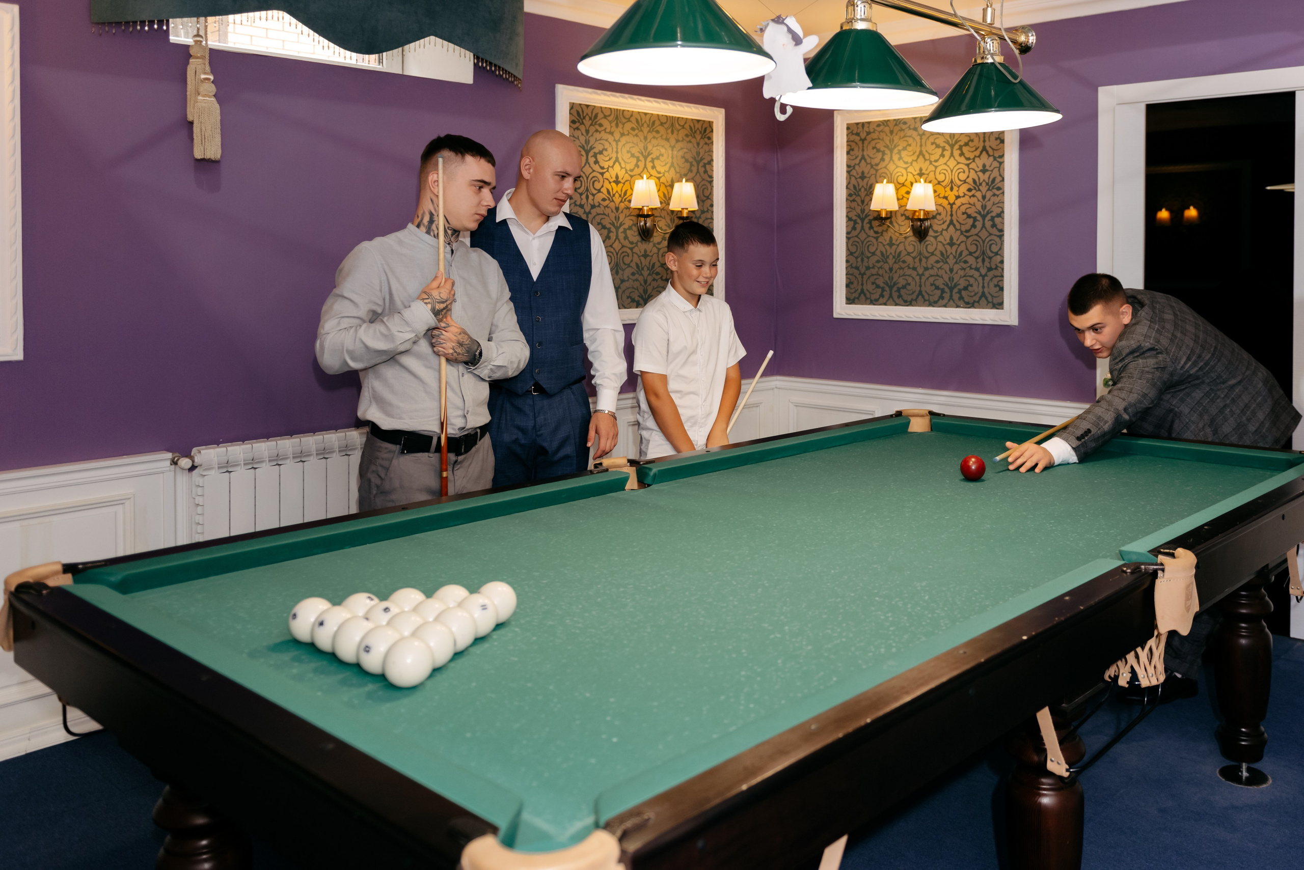 Елизавета и Максим. Свадебный и семейный фотограф в Алексеевке Марина Купреева