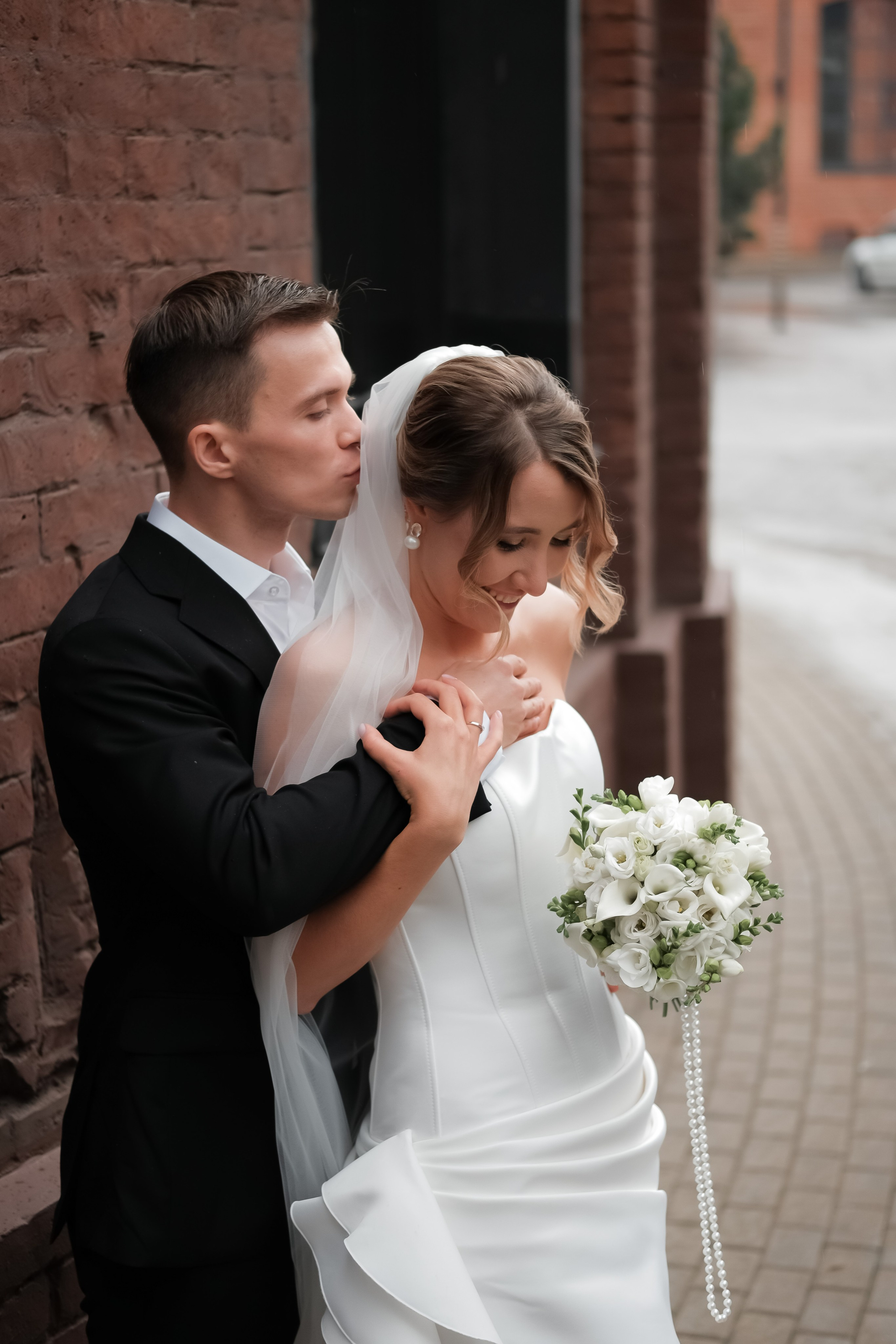 Yaroslav & Anastasia. Свадебный и корпоративный фотограф в Москве Андрей Рудой