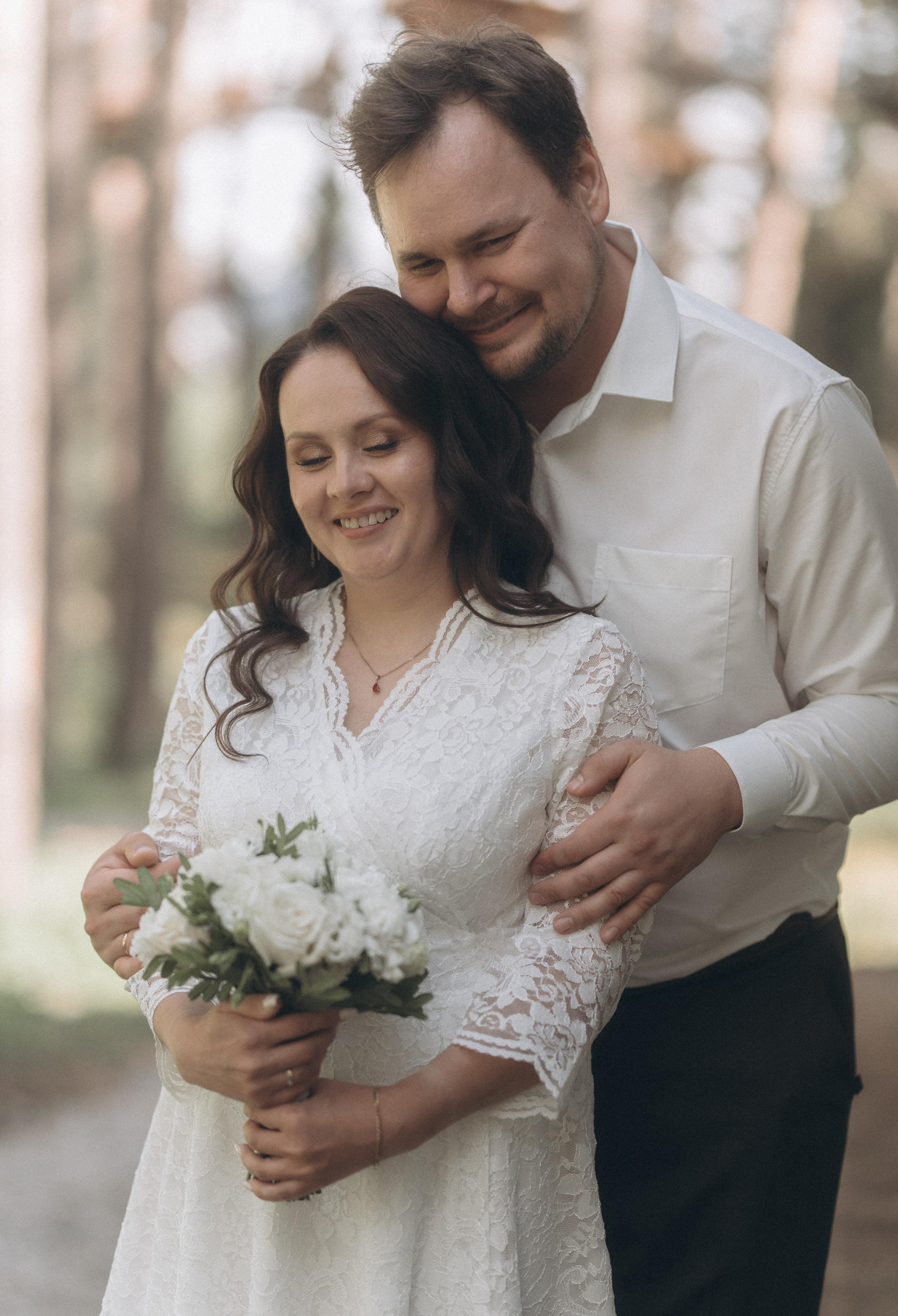 Тоня и Сергей. Фотограф Белебей Абзалетдинов Артур