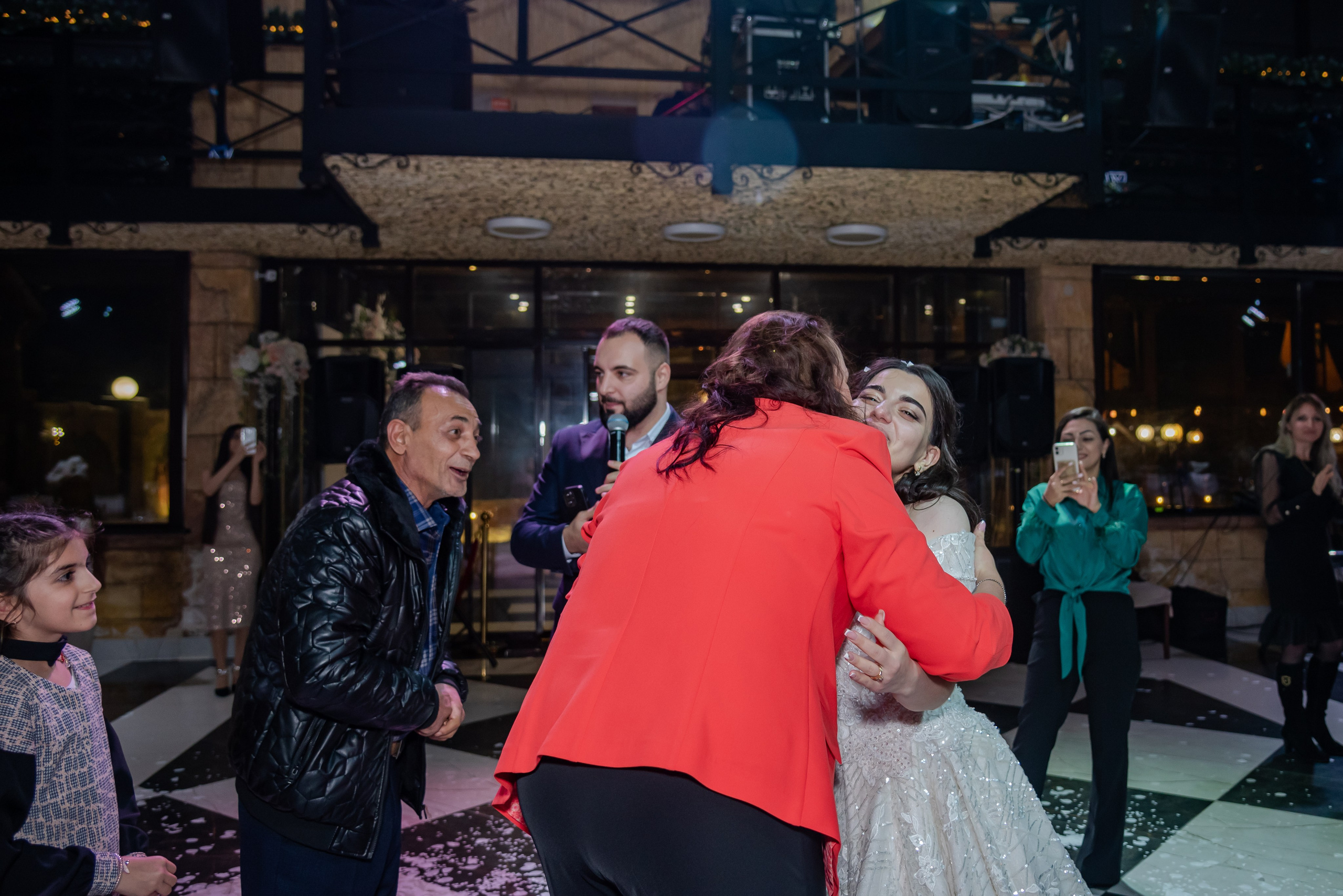 Эдгар и Элина. Фотограф Галина Нестерова