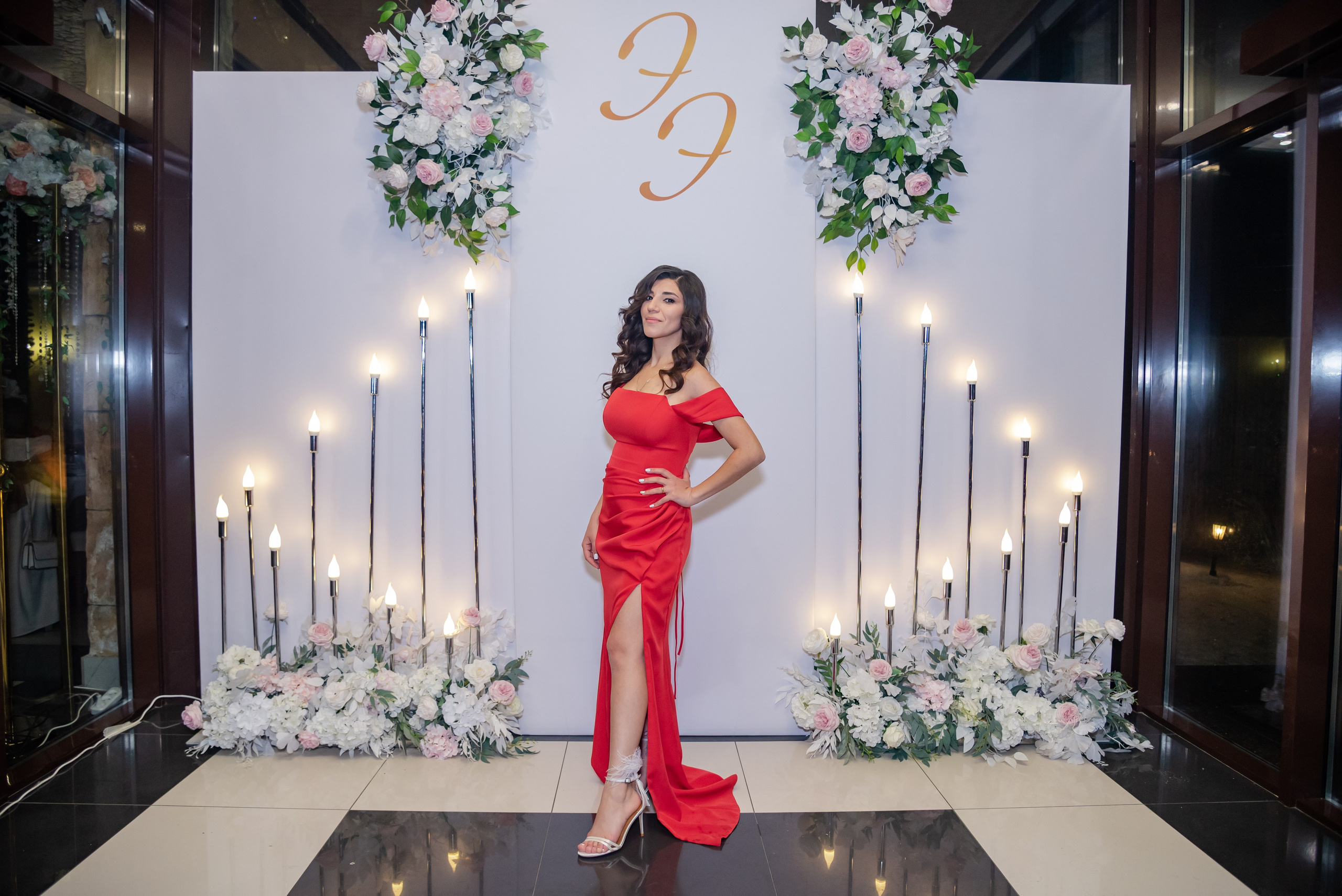 Эдгар и Элина. Фотограф Галина Нестерова