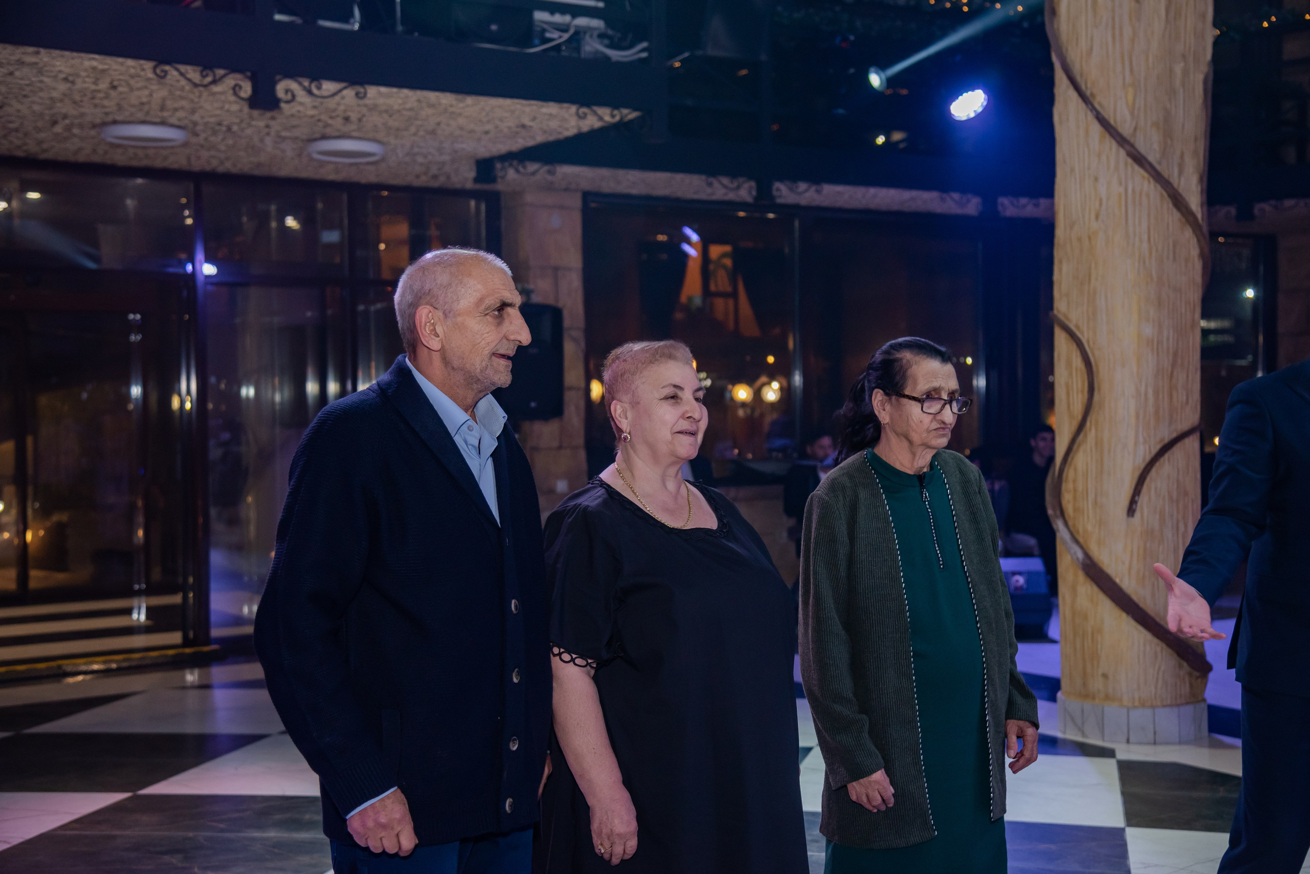 Эдгар и Элина. Фотограф Галина Нестерова