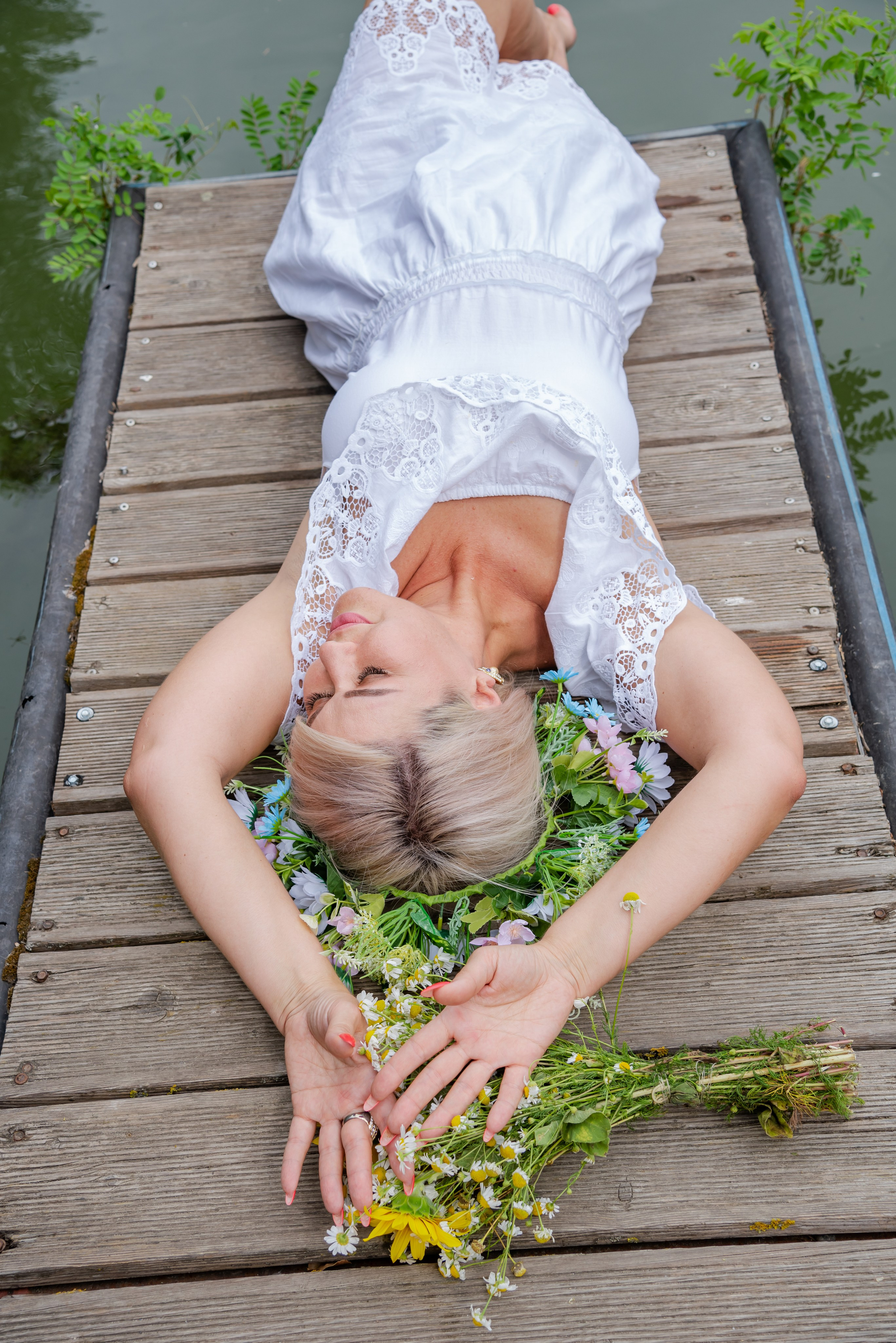 Иван Купала на Дону. Фотограф Галина Нестерова