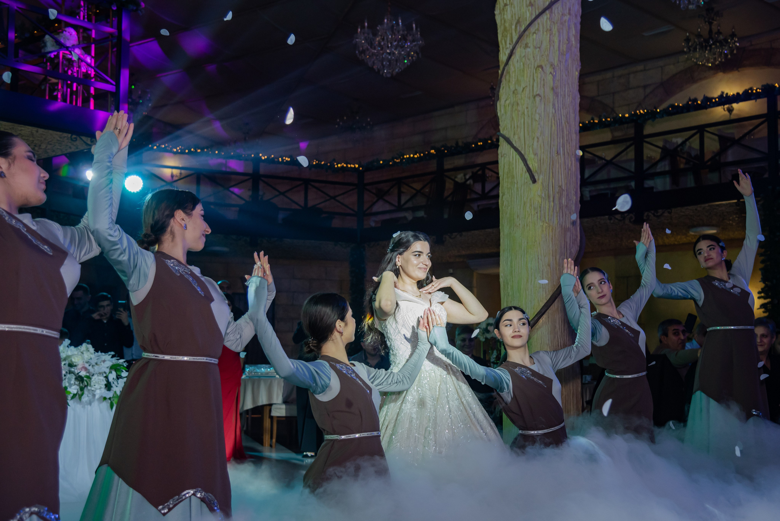 Эдгар и Элина. Фотограф Галина Нестерова