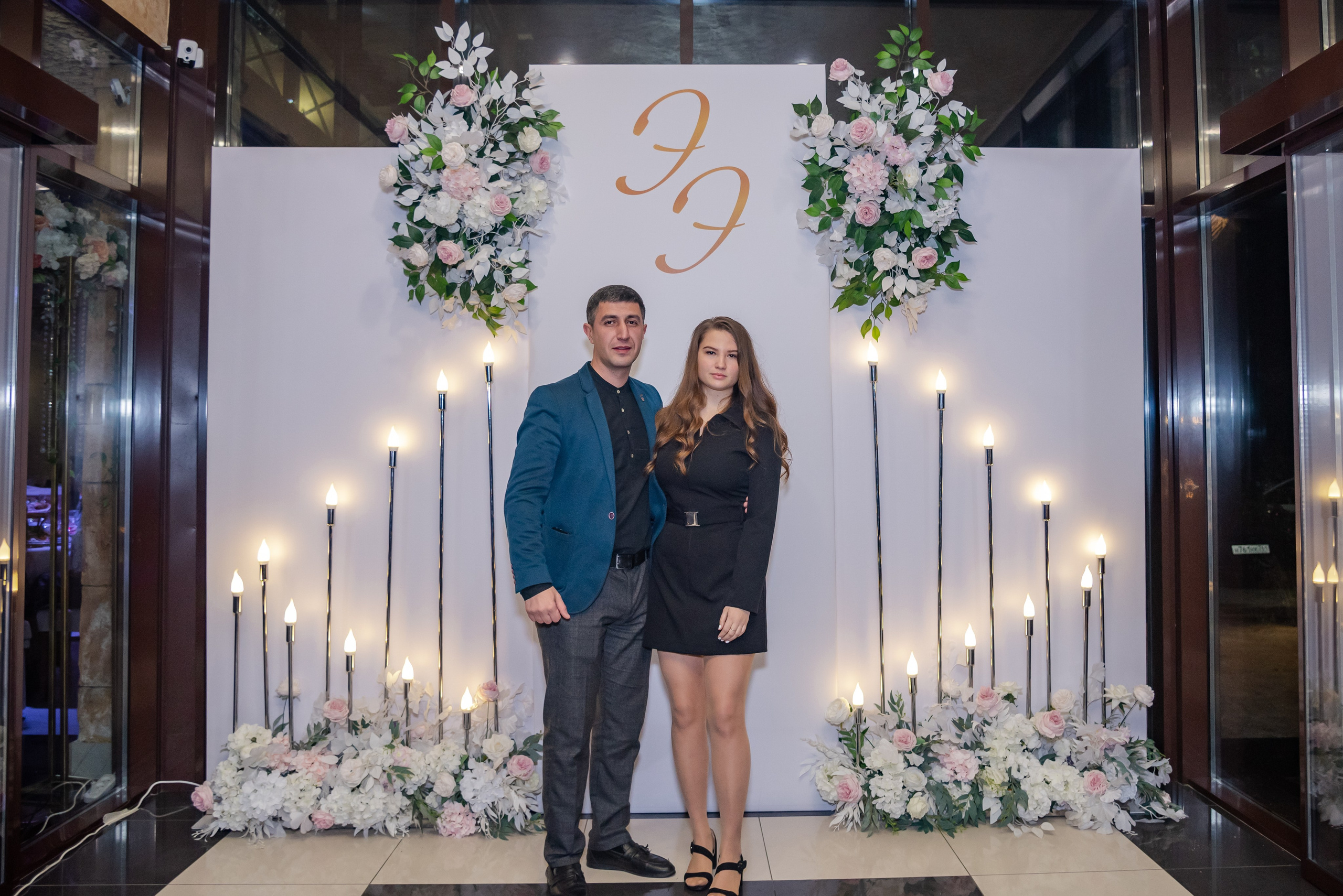 Эдгар и Элина. Фотограф Галина Нестерова