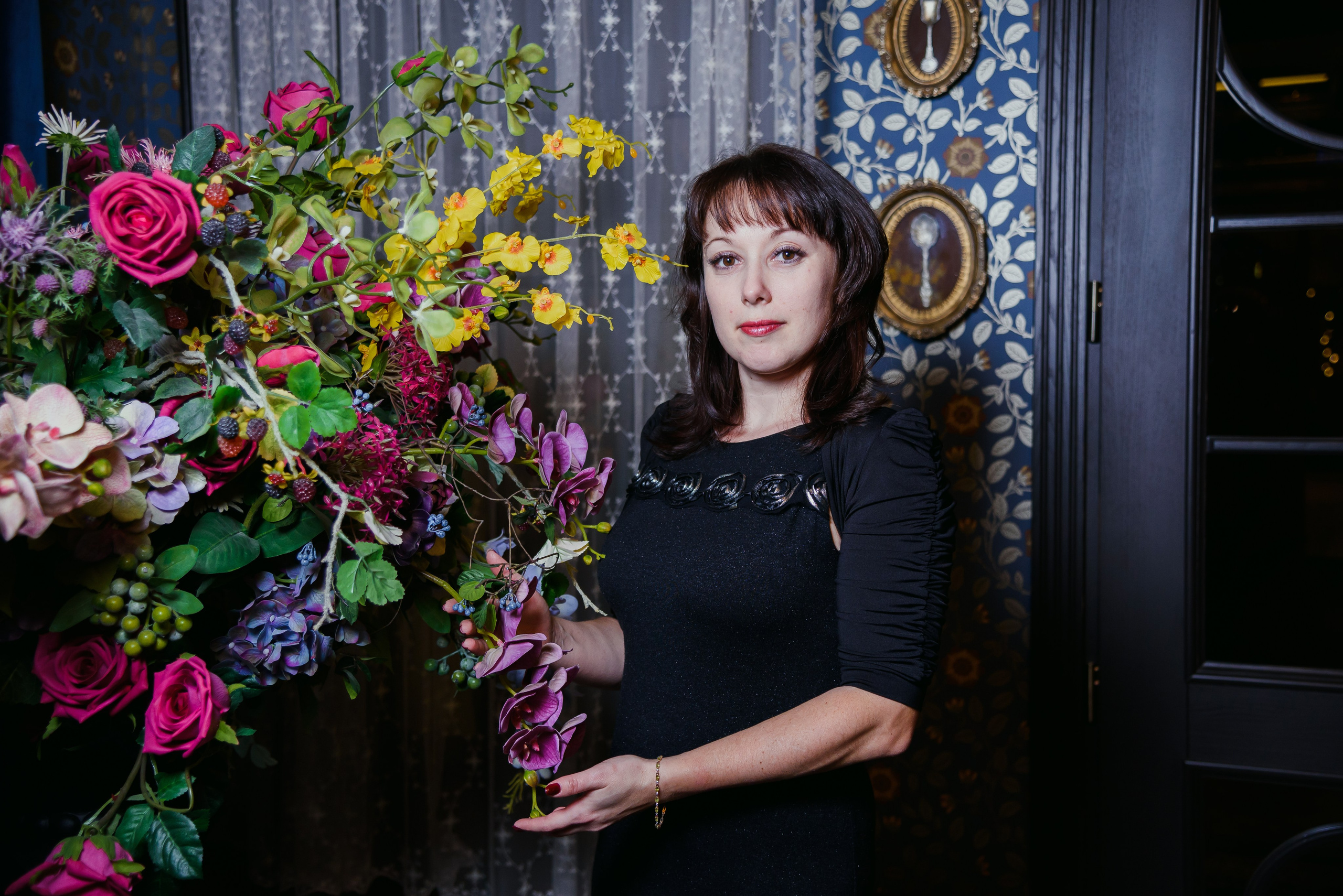 Зимний сад. Фотограф Галина Нестерова