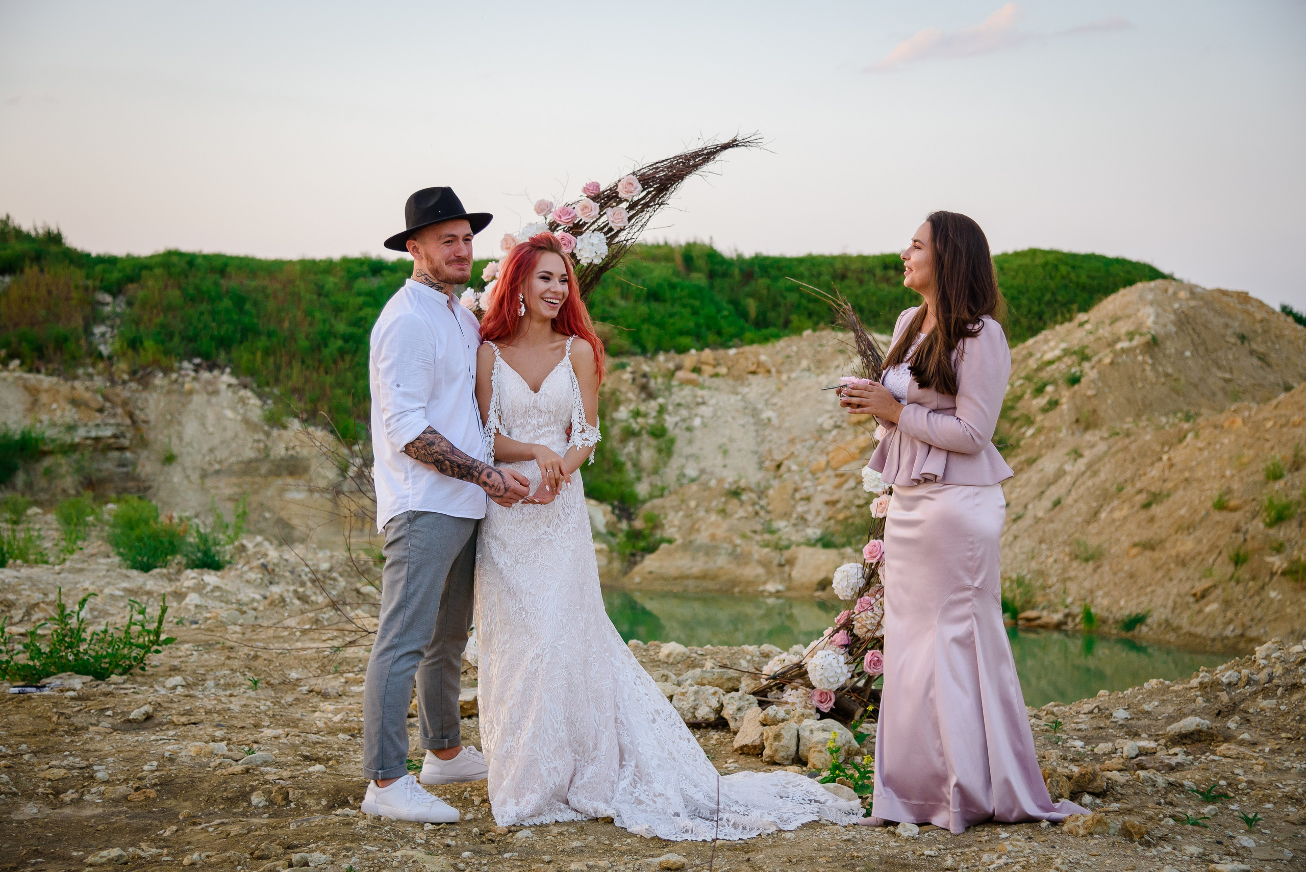 Вика и Слава. Фотограф Галина Нестерова