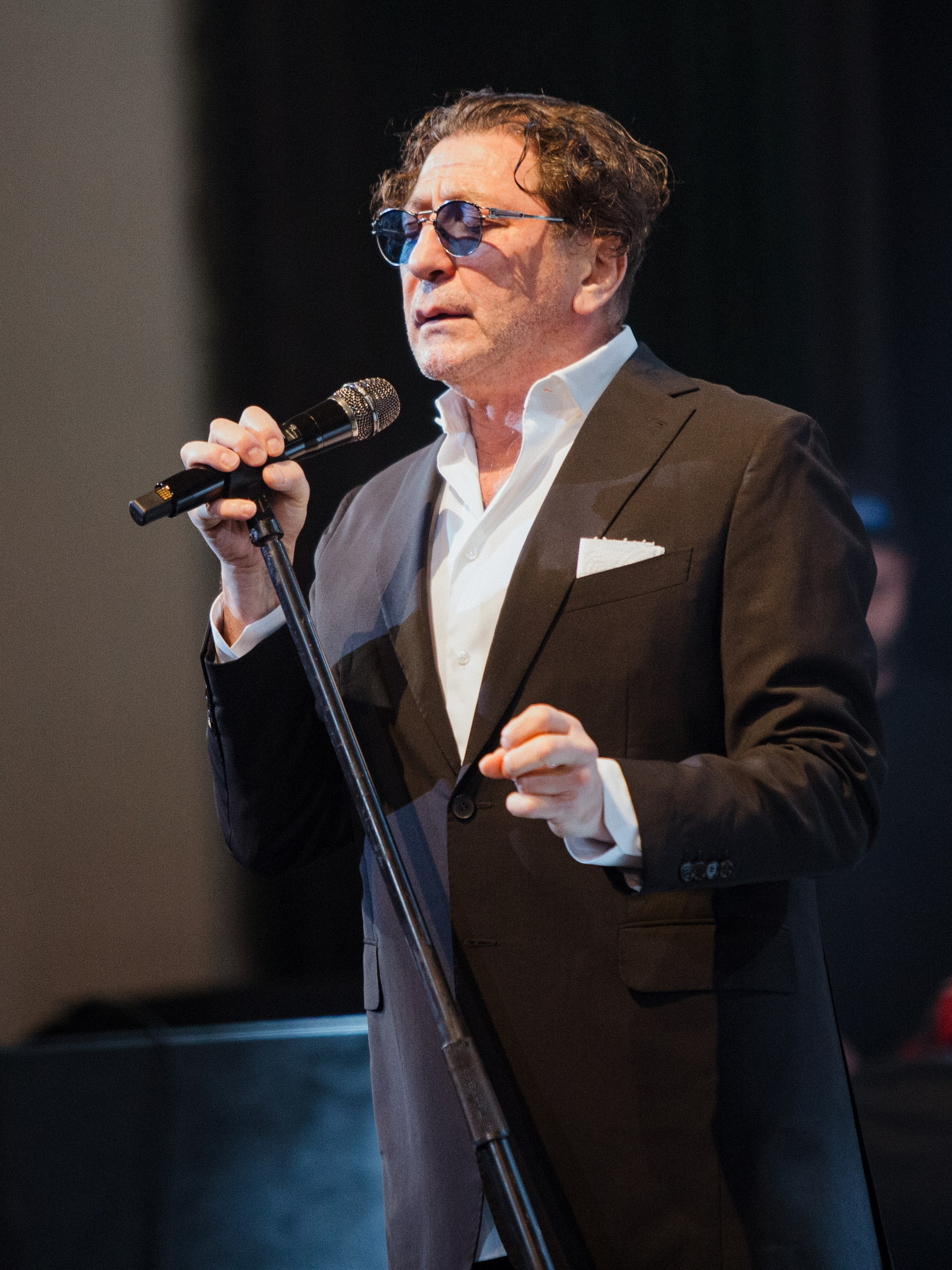 Григорий Лепс, Орехово-Зуево. Фотограф Ольга Махалова — Санкт-Петербург, Москва, Нижний Новгород