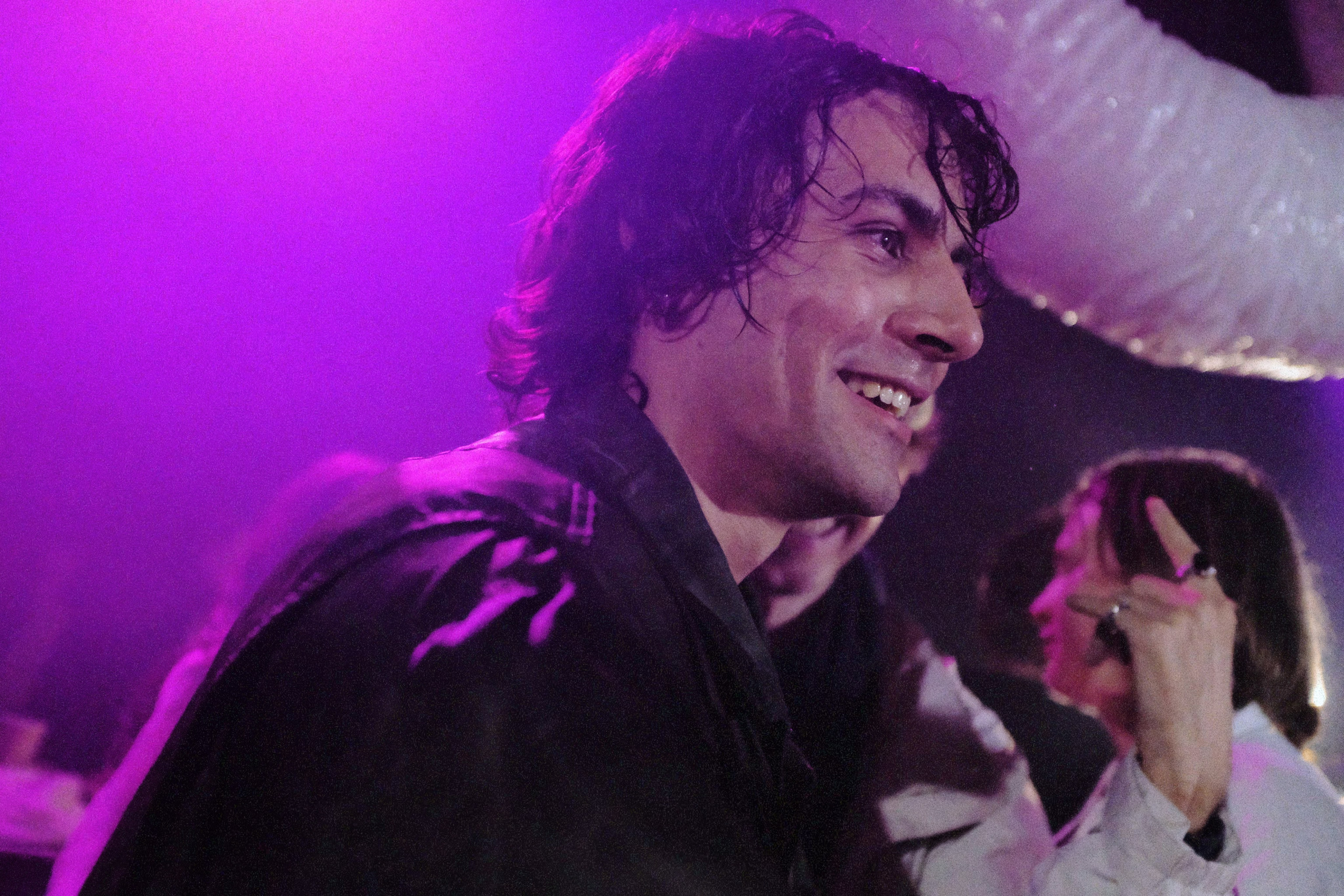 Концерты. Аня белка — художница и фотограф