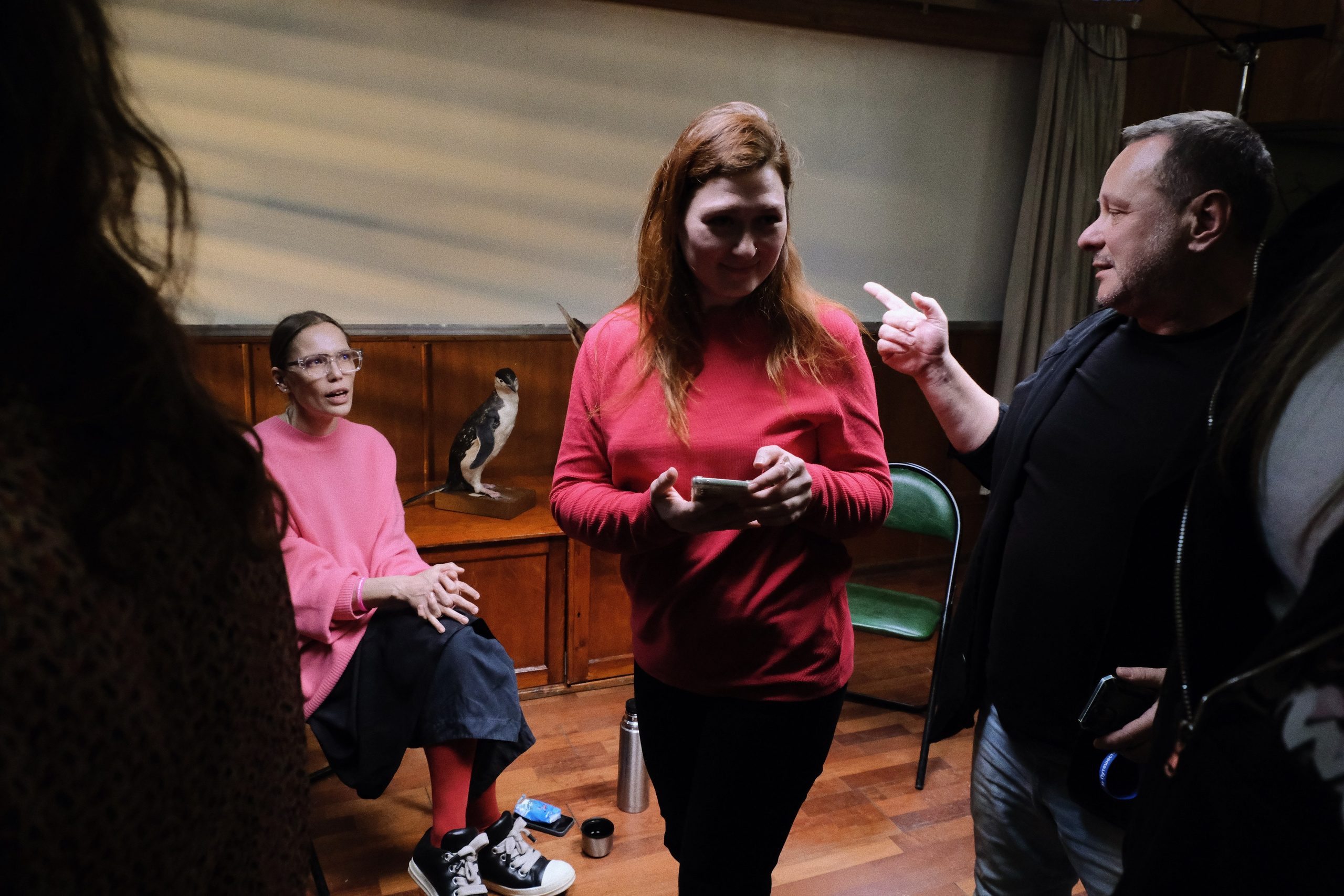 Репортаж. Аня белка — художница и фотограф