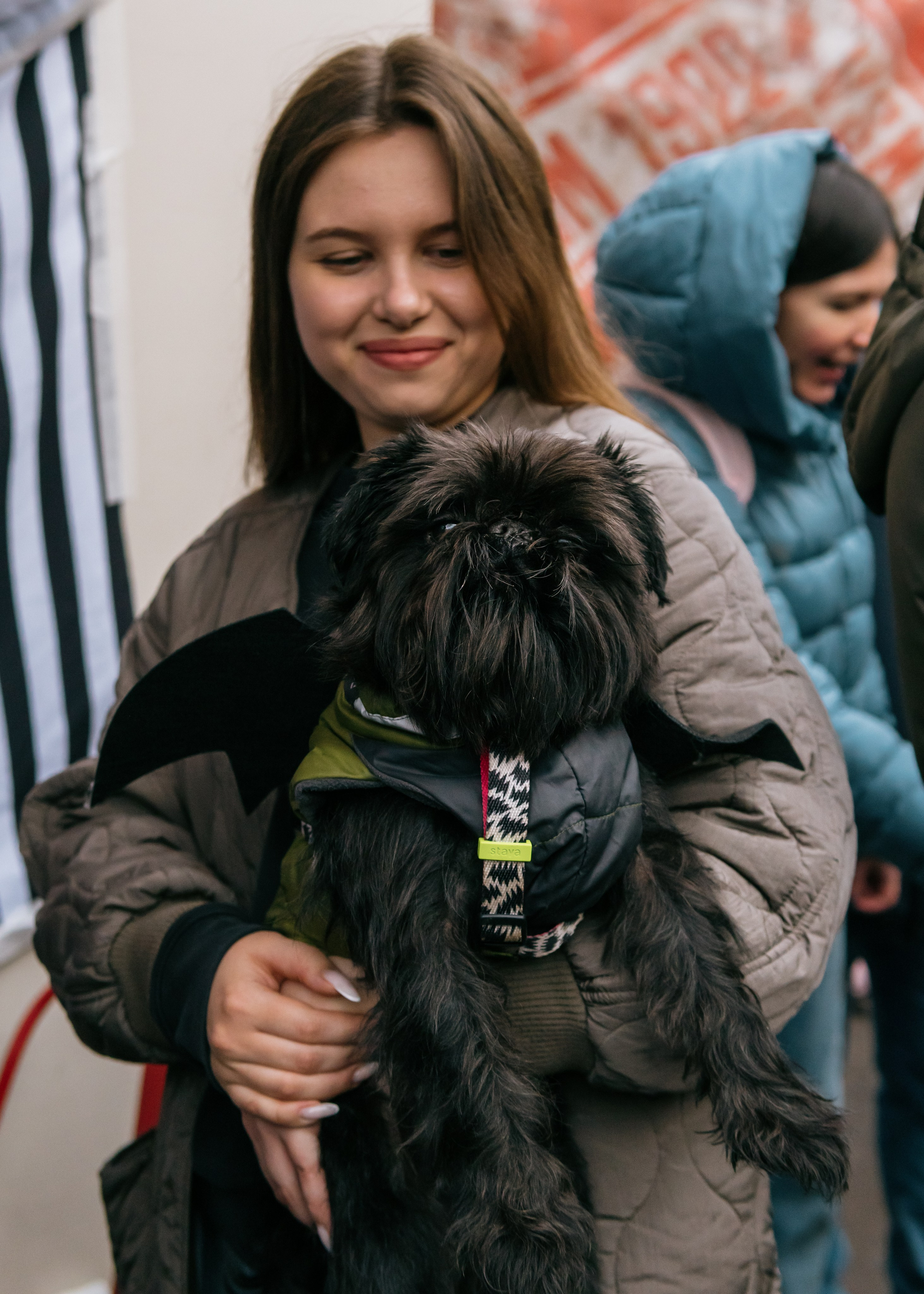 Тематическая встреча породников «Griffween». Фотограф-анималист Ксения Воробьева, Москва