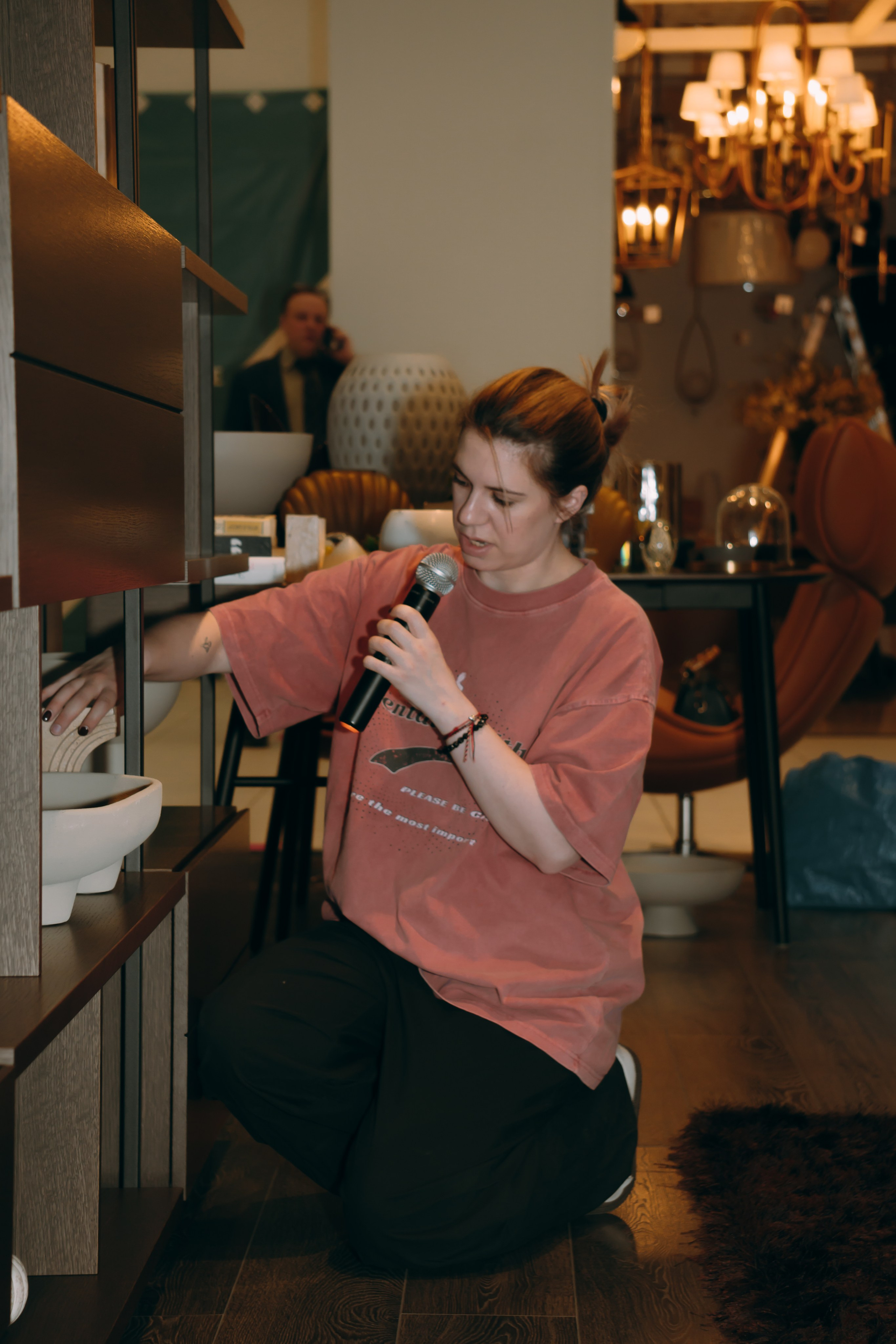 Мастер-Класс BoConcept. Фотограф-анималист Ксения Воробьева, Москва