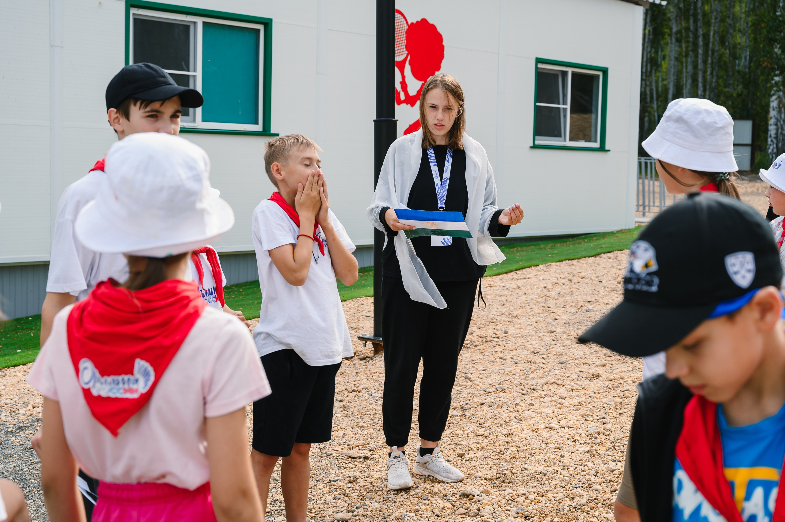 «Орлята России»: смена в лагере. Wedding and family photographer USA