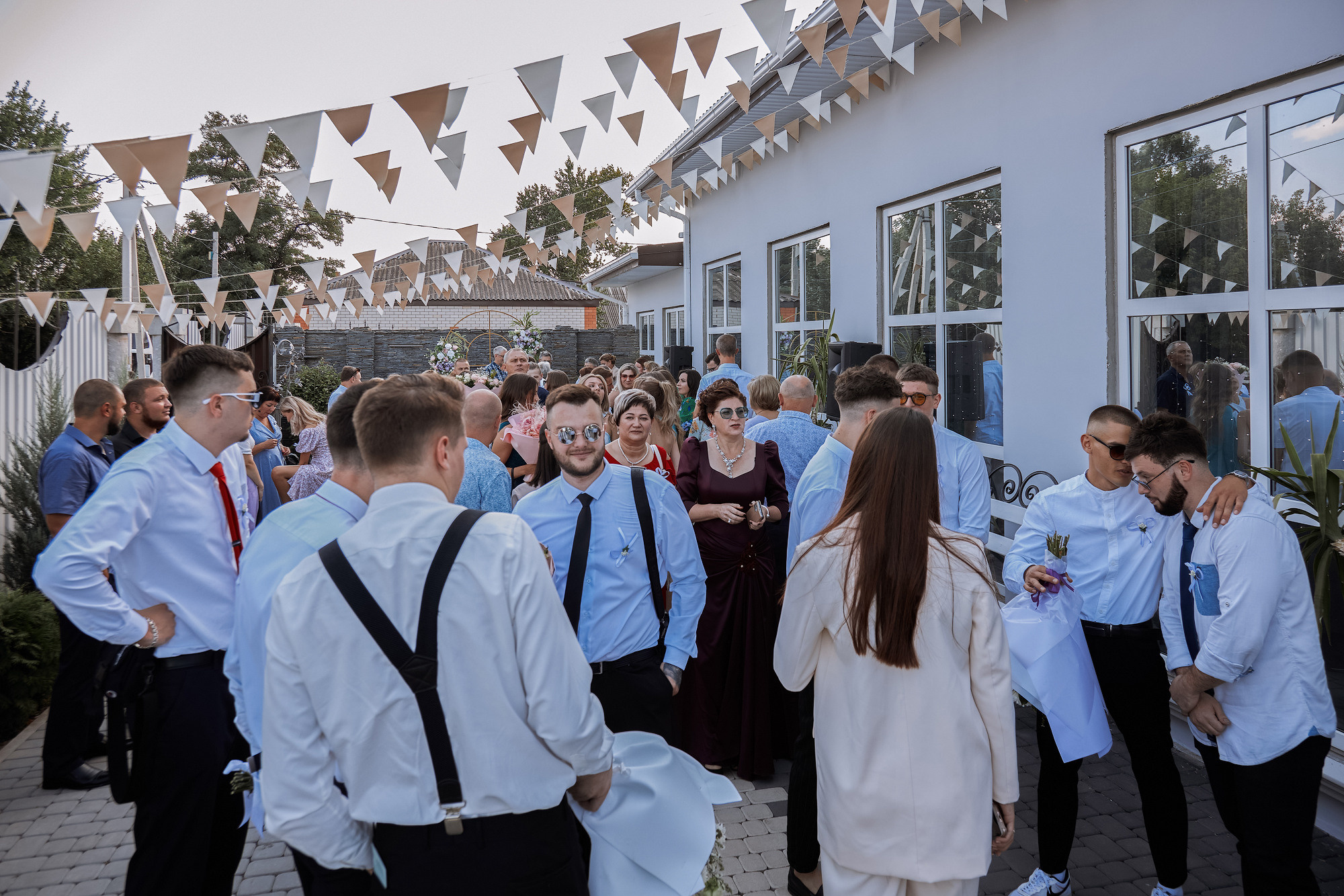 Ярослав и Виктория. Фото видео съёмка в Белой Калитве дуэт Герман и Инна