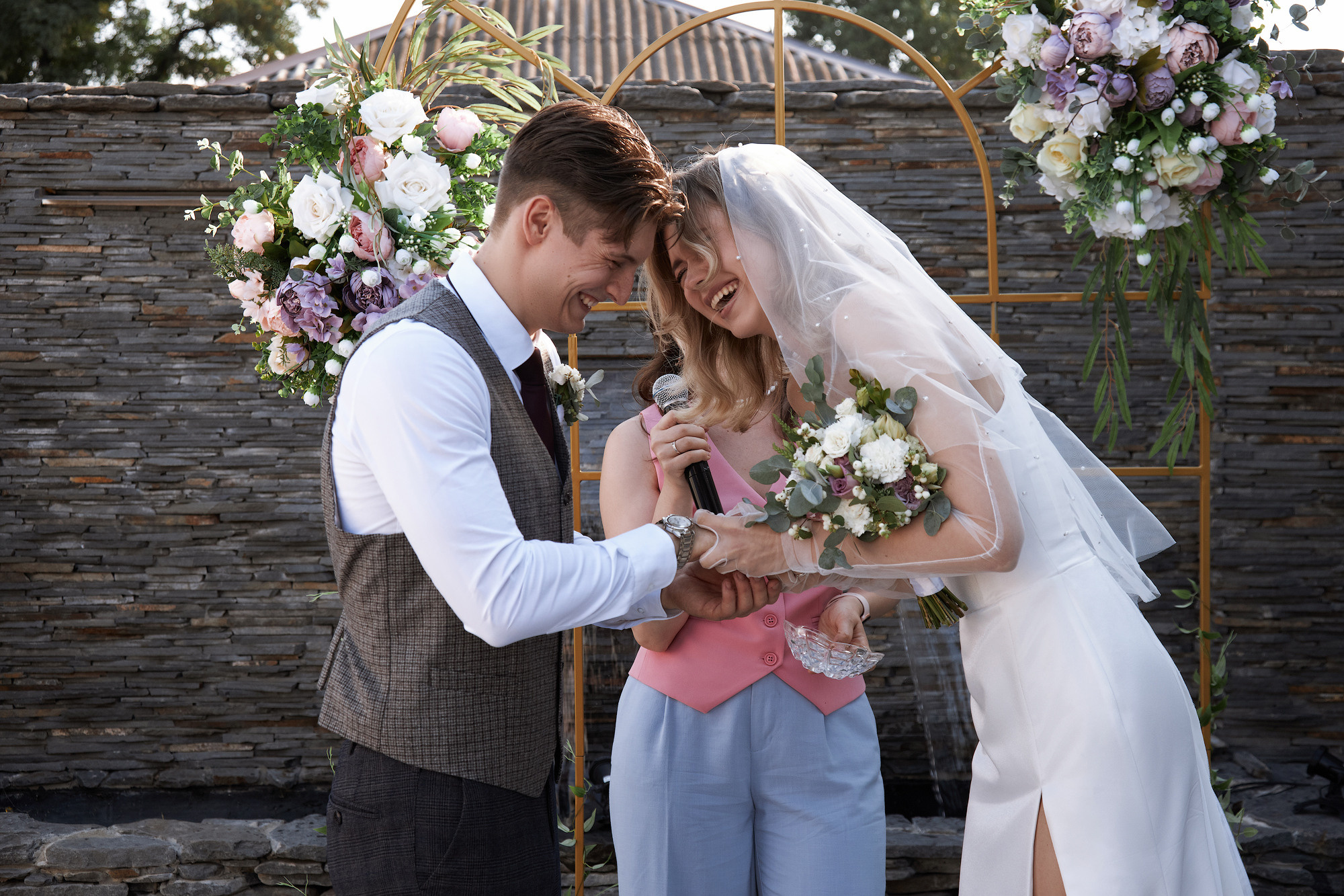 Ярослав и Виктория. Фото видео съёмка в Белой Калитве дуэт Герман и Инна