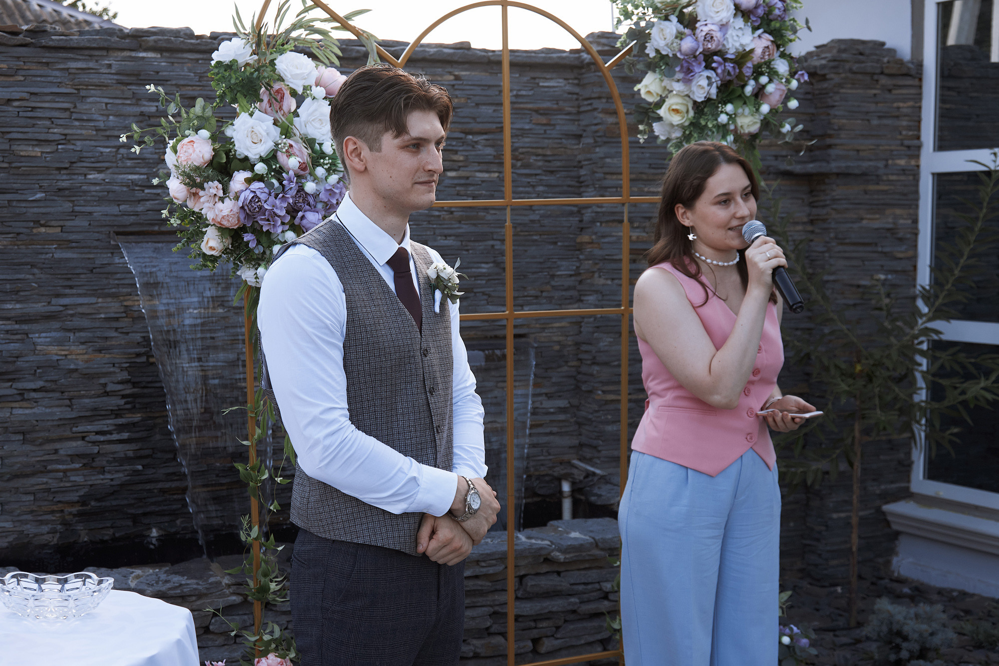 Ярослав и Виктория. Фото видео съёмка в Белой Калитве дуэт Герман и Инна