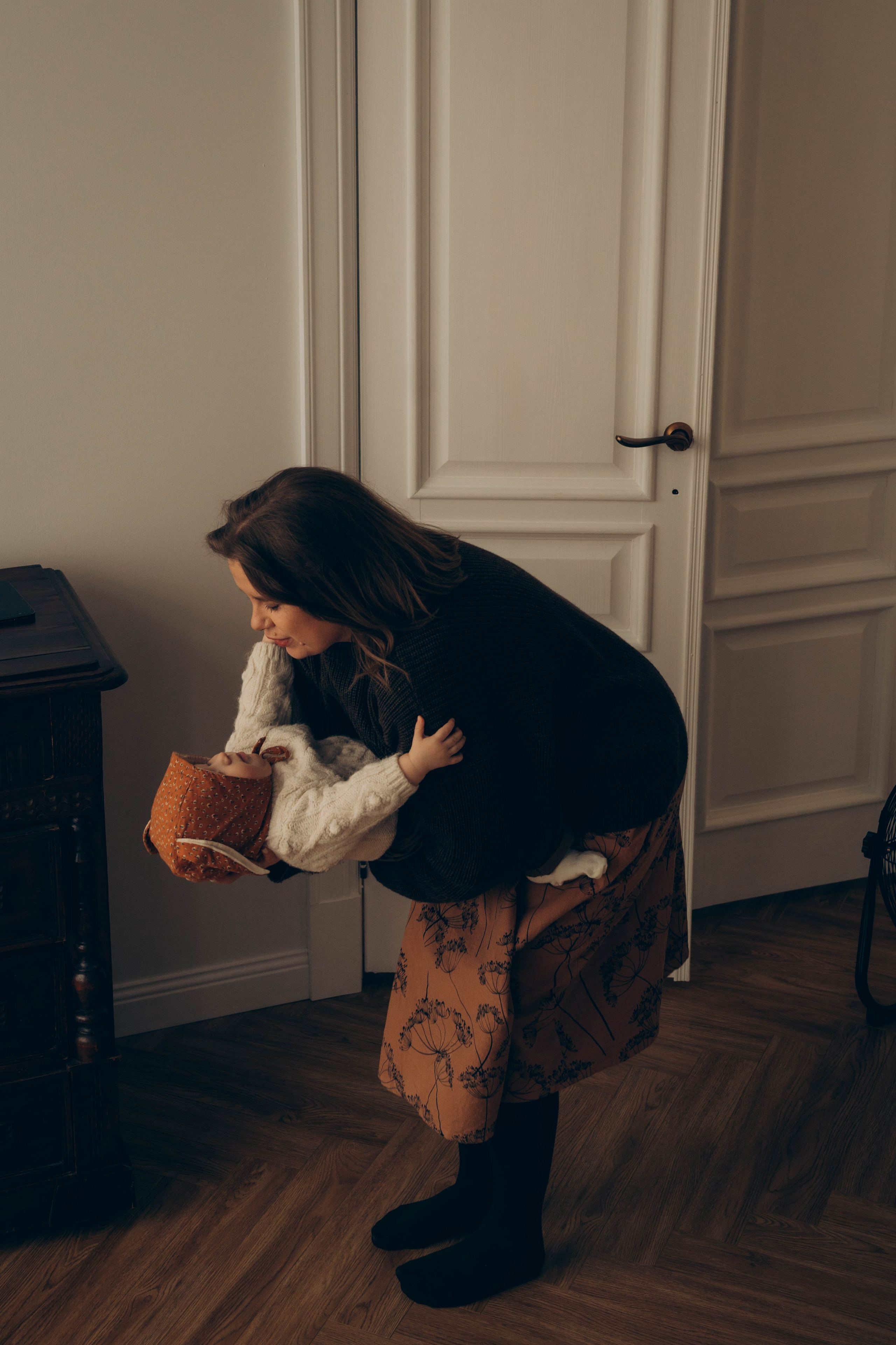 Воспоминания с семьёй-бесценны