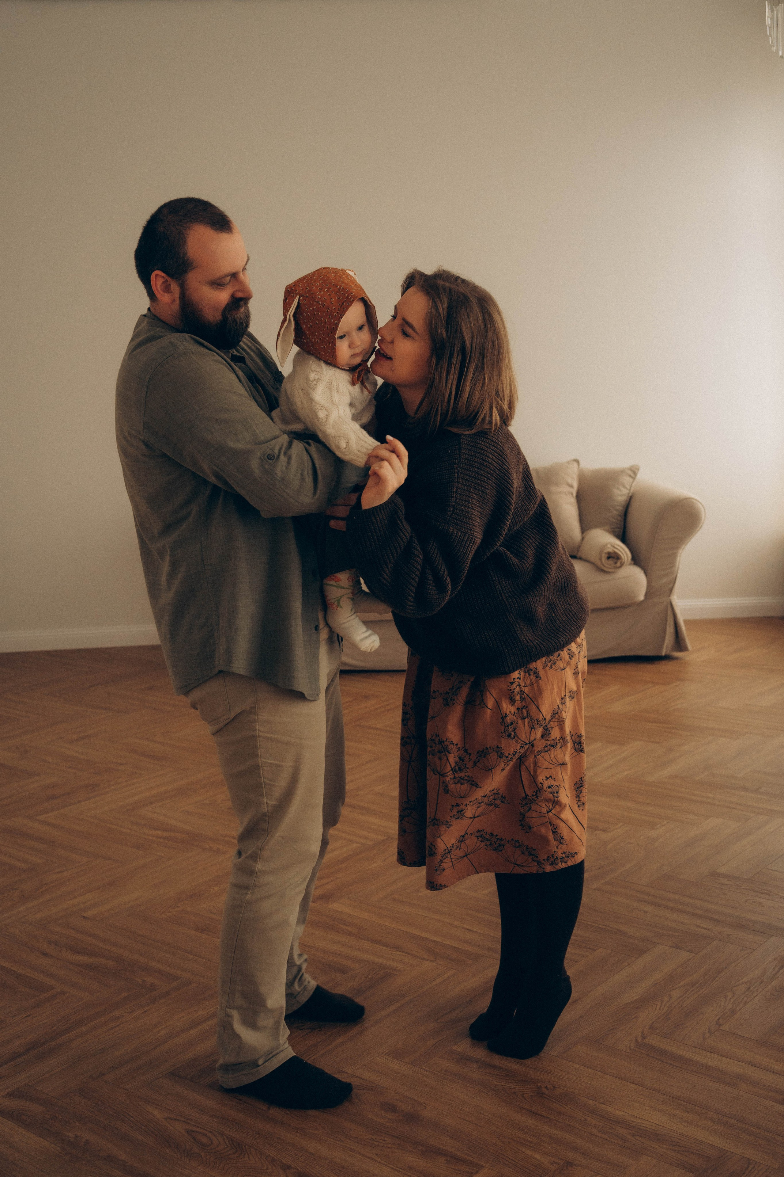 Воспоминания с семьёй-бесценны