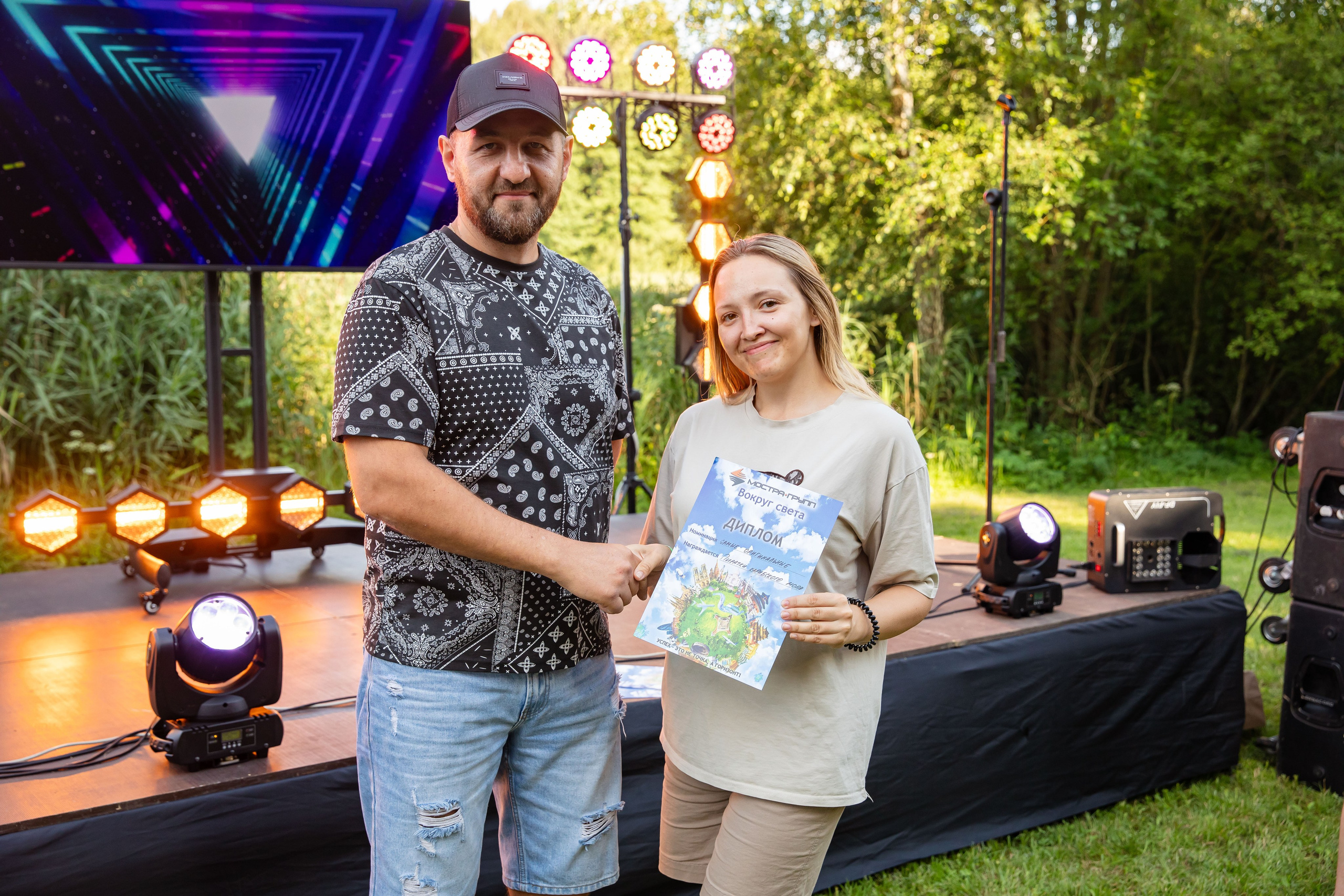 Летний корпоратив «Мостра-Групп». Репортажный фотограф Минск ❘ Костецкий Илья ❘ Беларусь