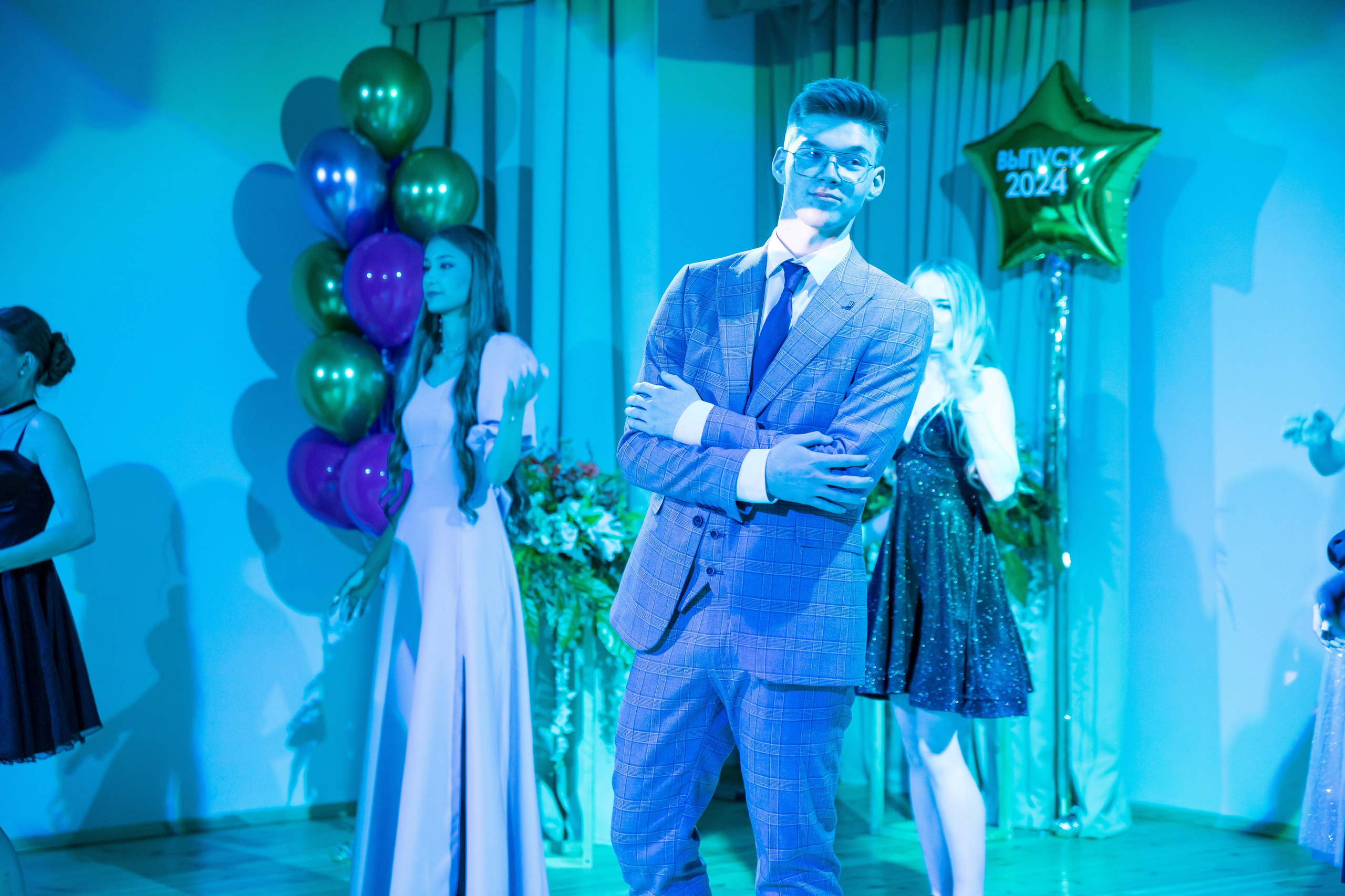 Выпускной 2024. Репортажный фотограф Минск ❘ Костецкий Илья ❘ Беларусь