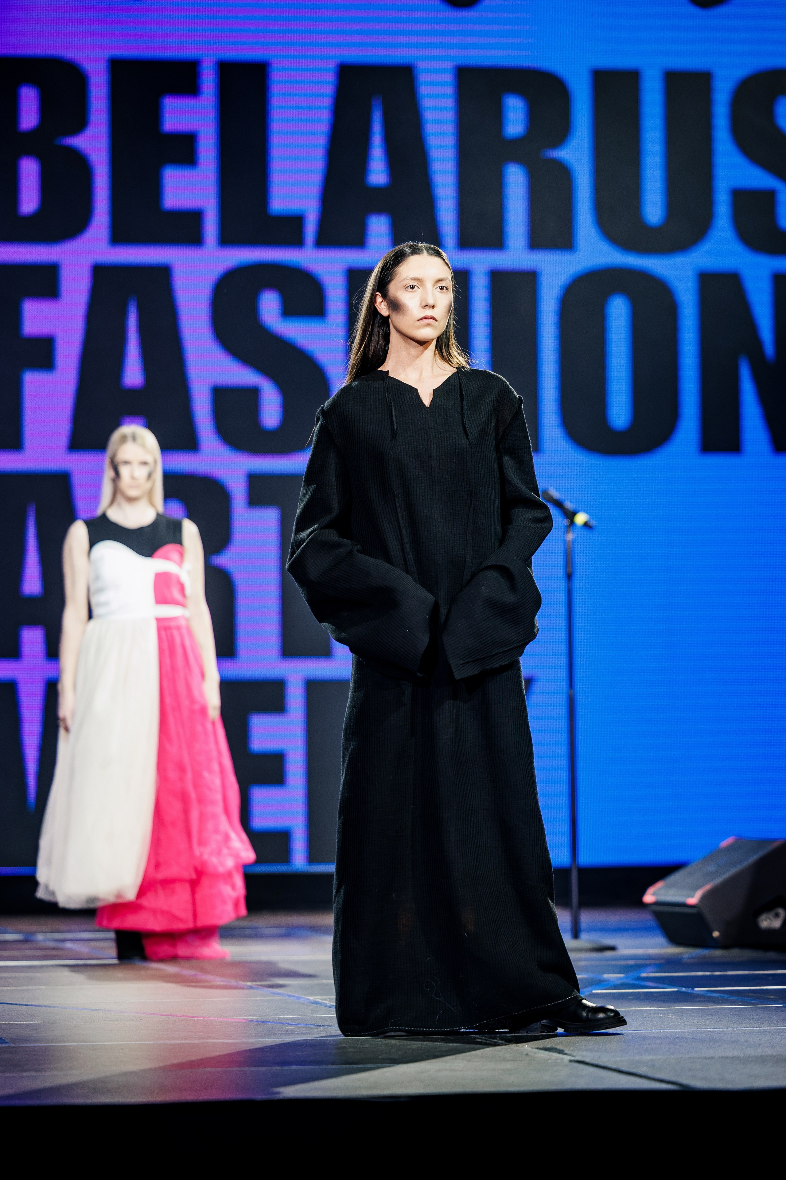 BELARUS FASHION ART WEEK. ILIAS BLACK — Фотограф свадеб и мероприятий в Минске и Беларуси