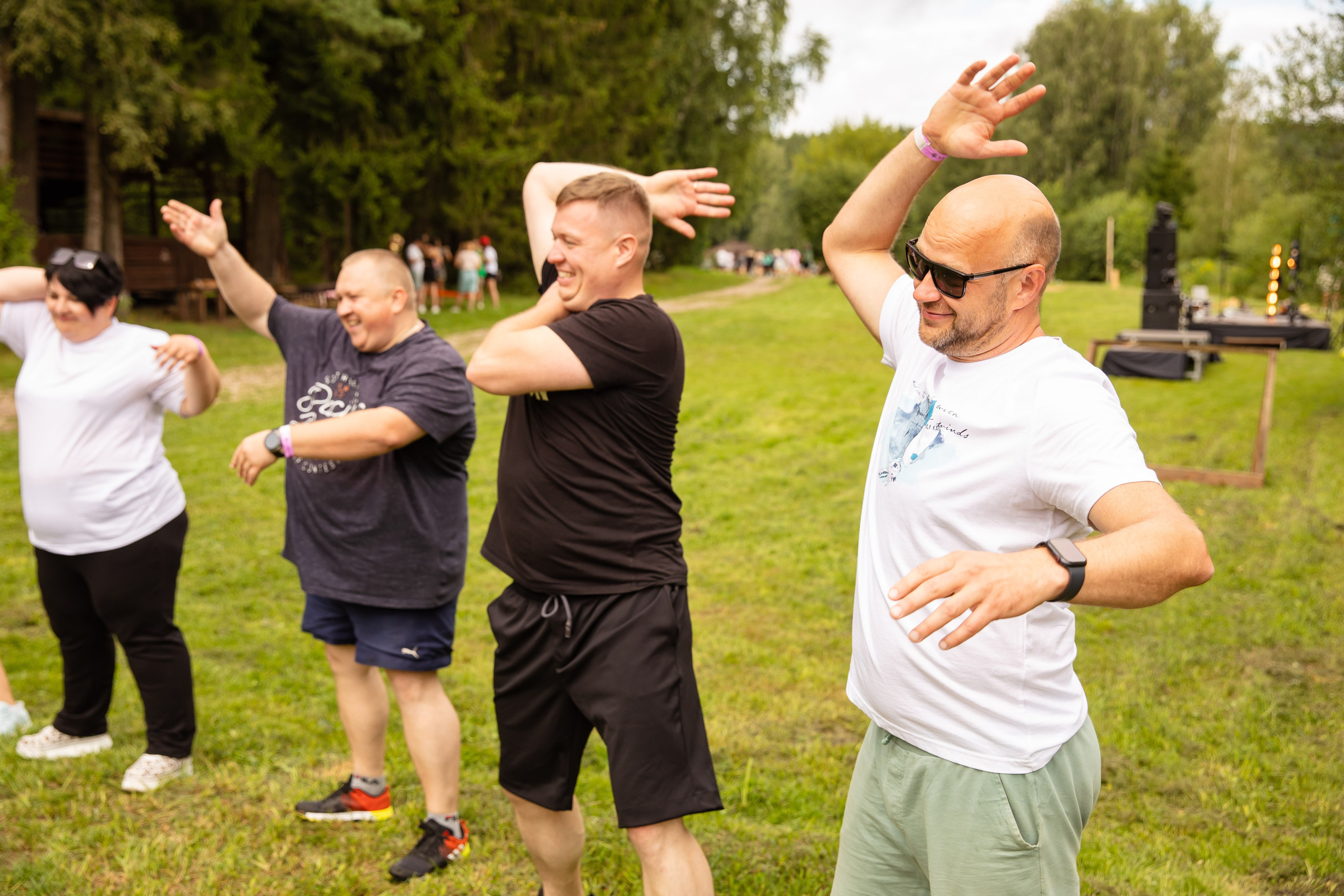 Летний корпоратив «Мостра-Групп». Репортажный фотограф Минск ❘ Костецкий Илья ❘ Беларусь