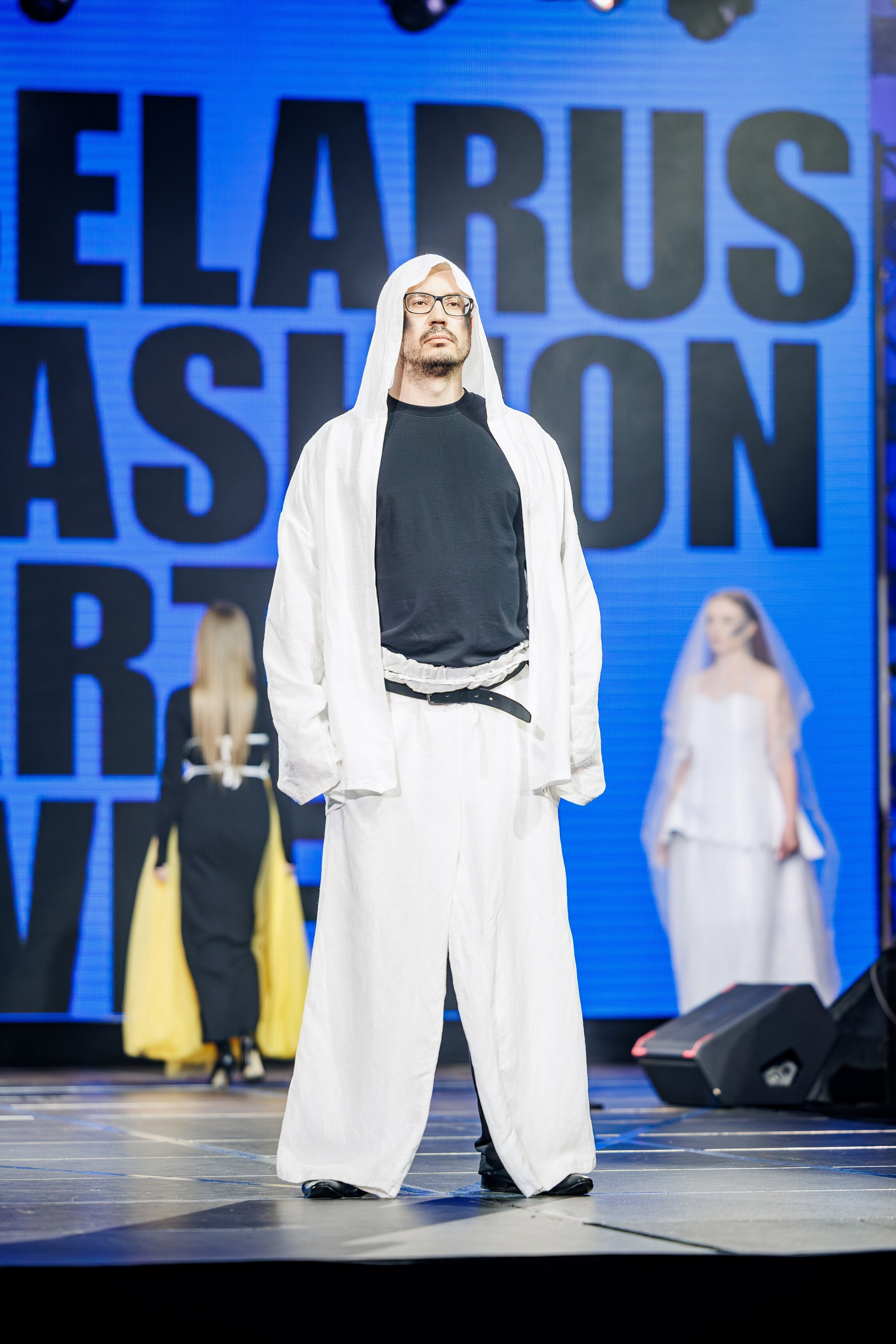 BELARUS FASHION ART WEEK. ILIAS BLACK — Фотограф свадеб и мероприятий в Минске и Беларуси