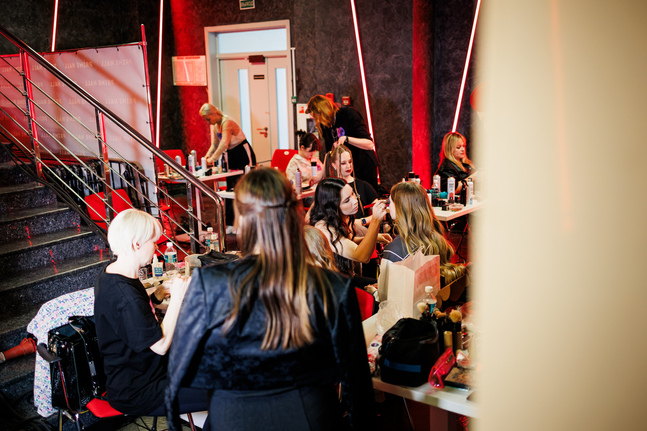 BELARUS FASHION ART WEEK. ILIAS BLACK — Фотограф свадеб и мероприятий в Минске и Беларуси