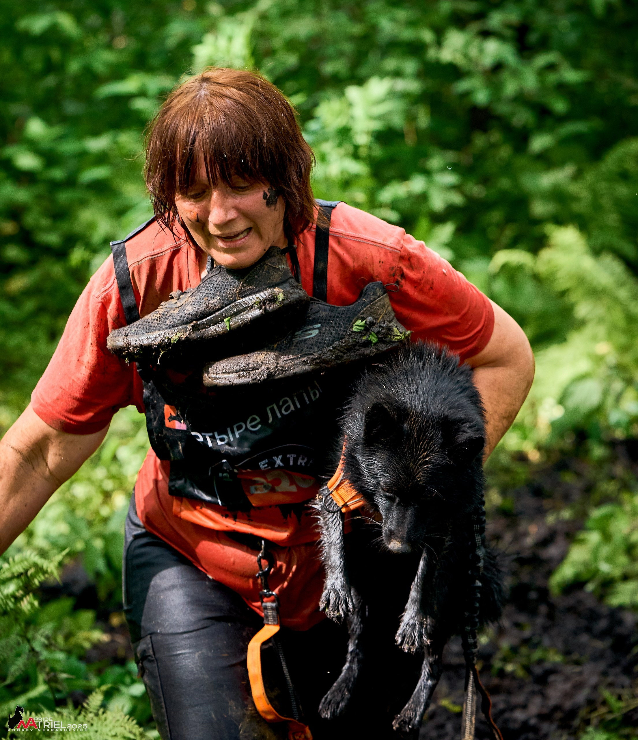 Russian Extreme Dog Trail — 2025