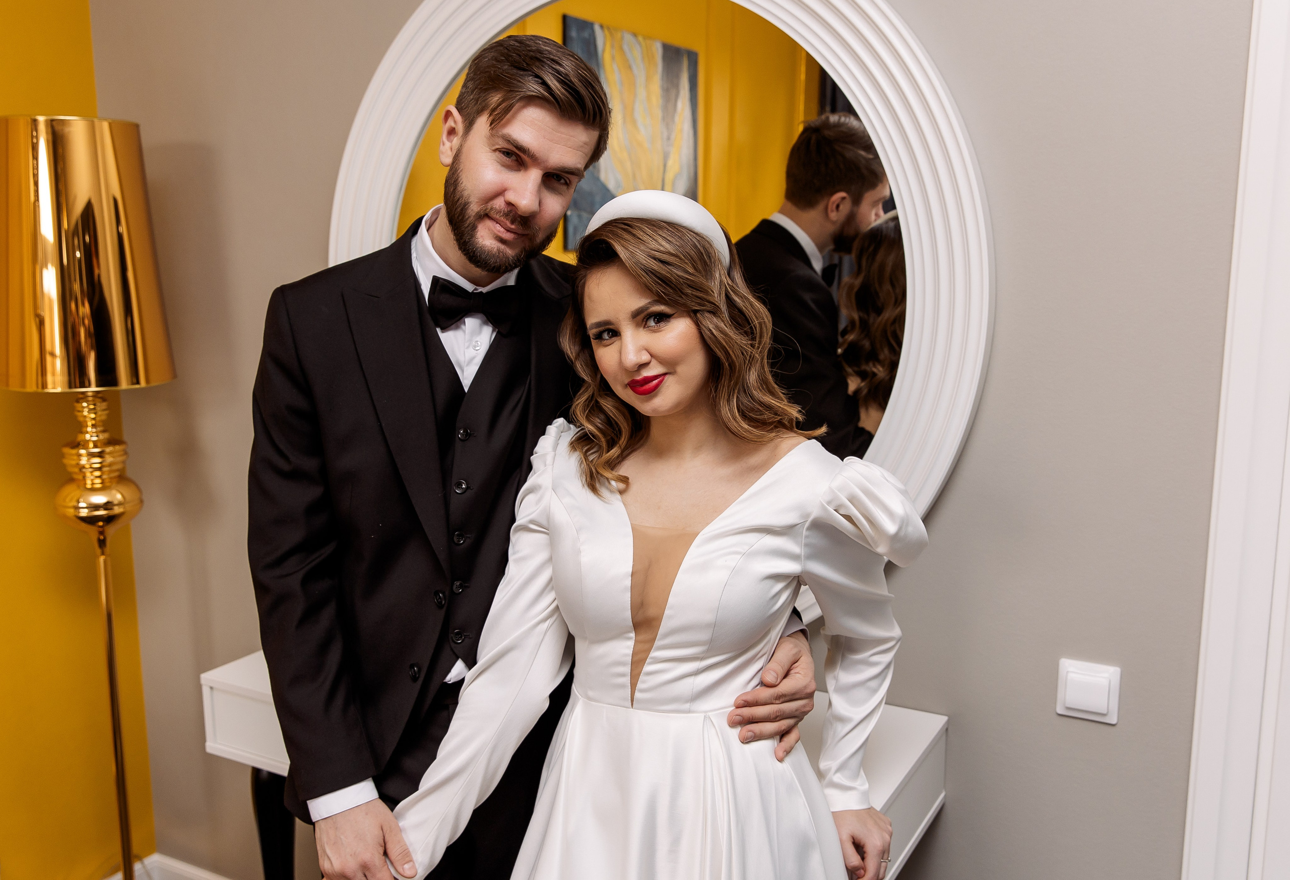 Антон и Марина. Свадебный и семейный фотограф в Челябинске Юлия Ишимова