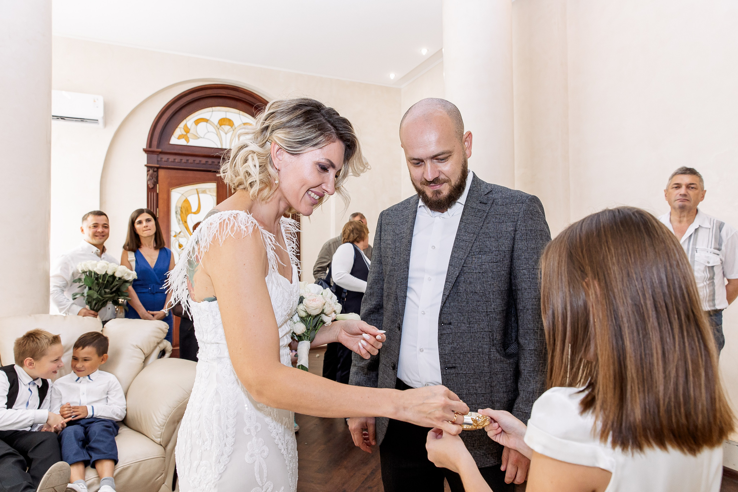 Виктор и Екатерина. Свадебный и семейный фотограф в Челябинске Юлия Ишимова