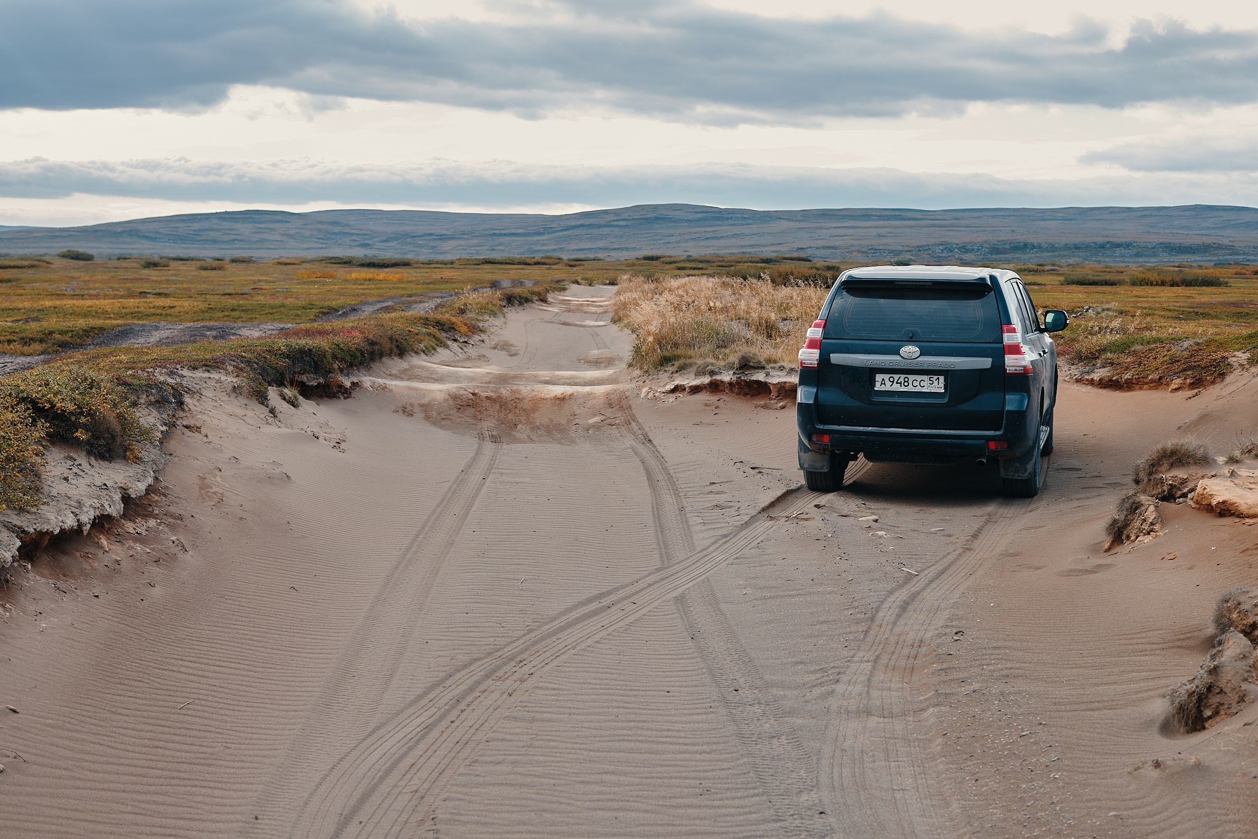 Рыбачий 2023. Место силы. Фотограф Валерий Сабрам
