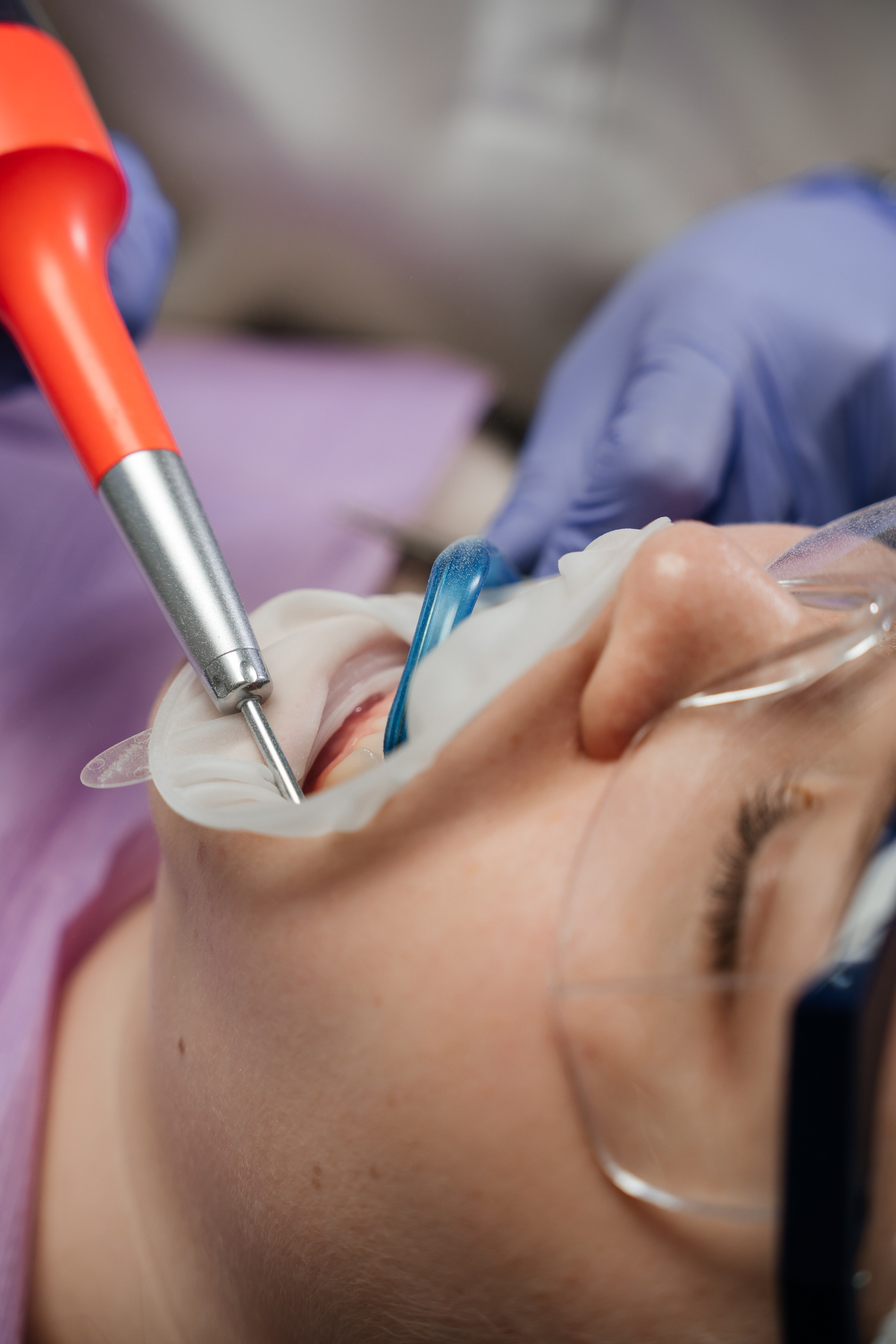 Стоматология. Свадебный и семейный фотограф Волгоград