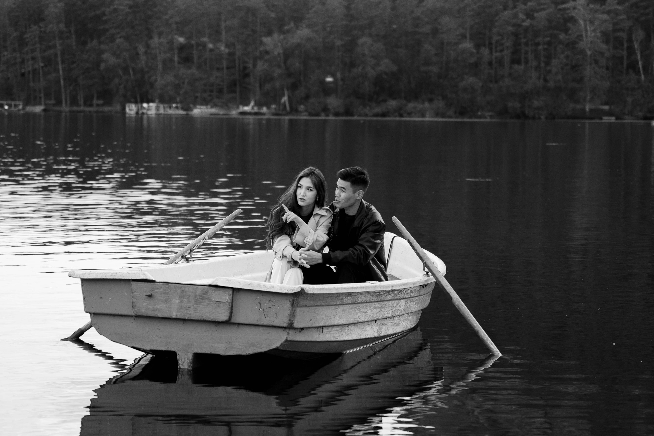 Bibolsyn & Dinara. Фотограф Ернар Ержанов