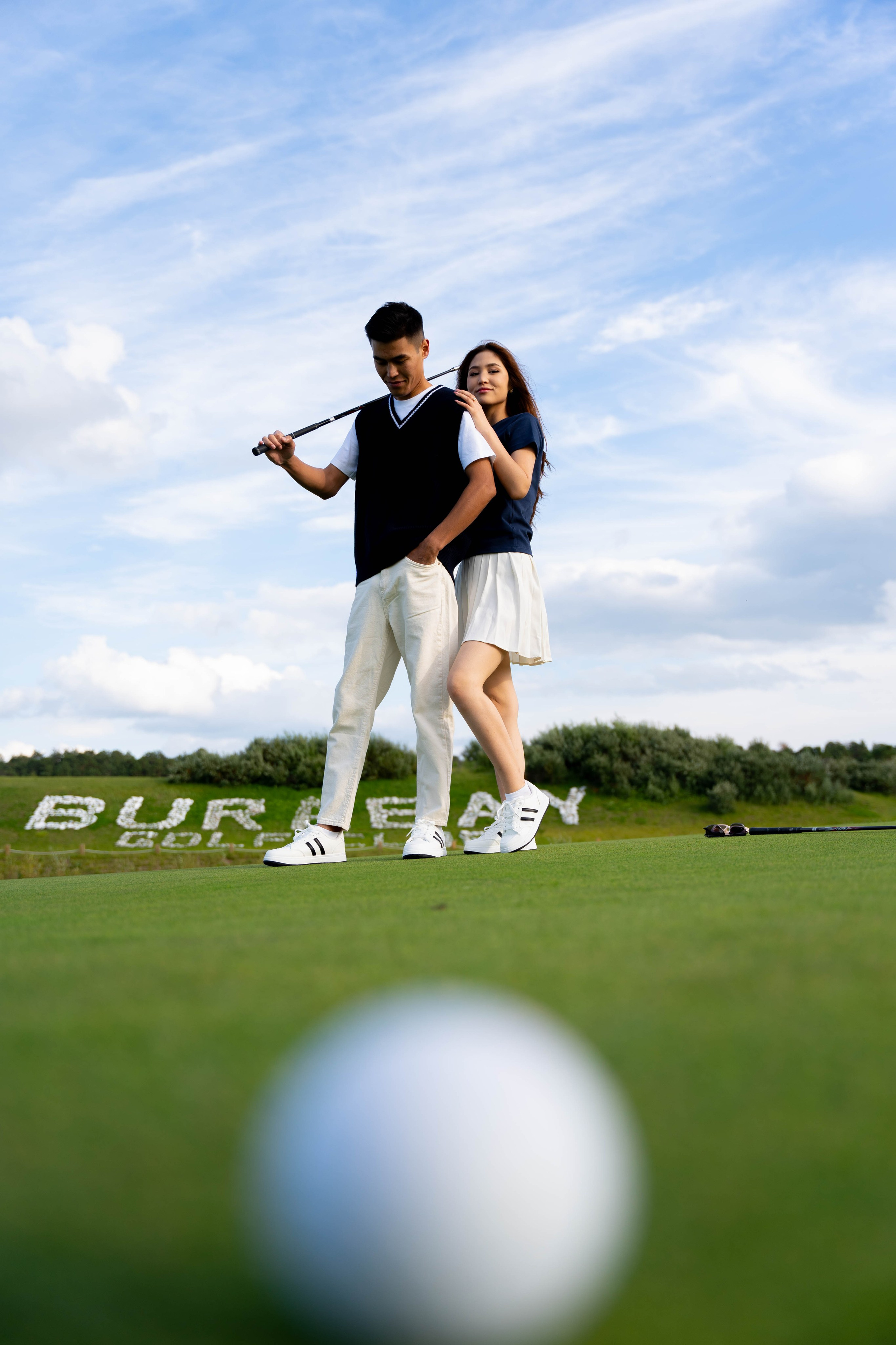 Bibolsyn & Dinara. Фотограф Ернар Ержанов