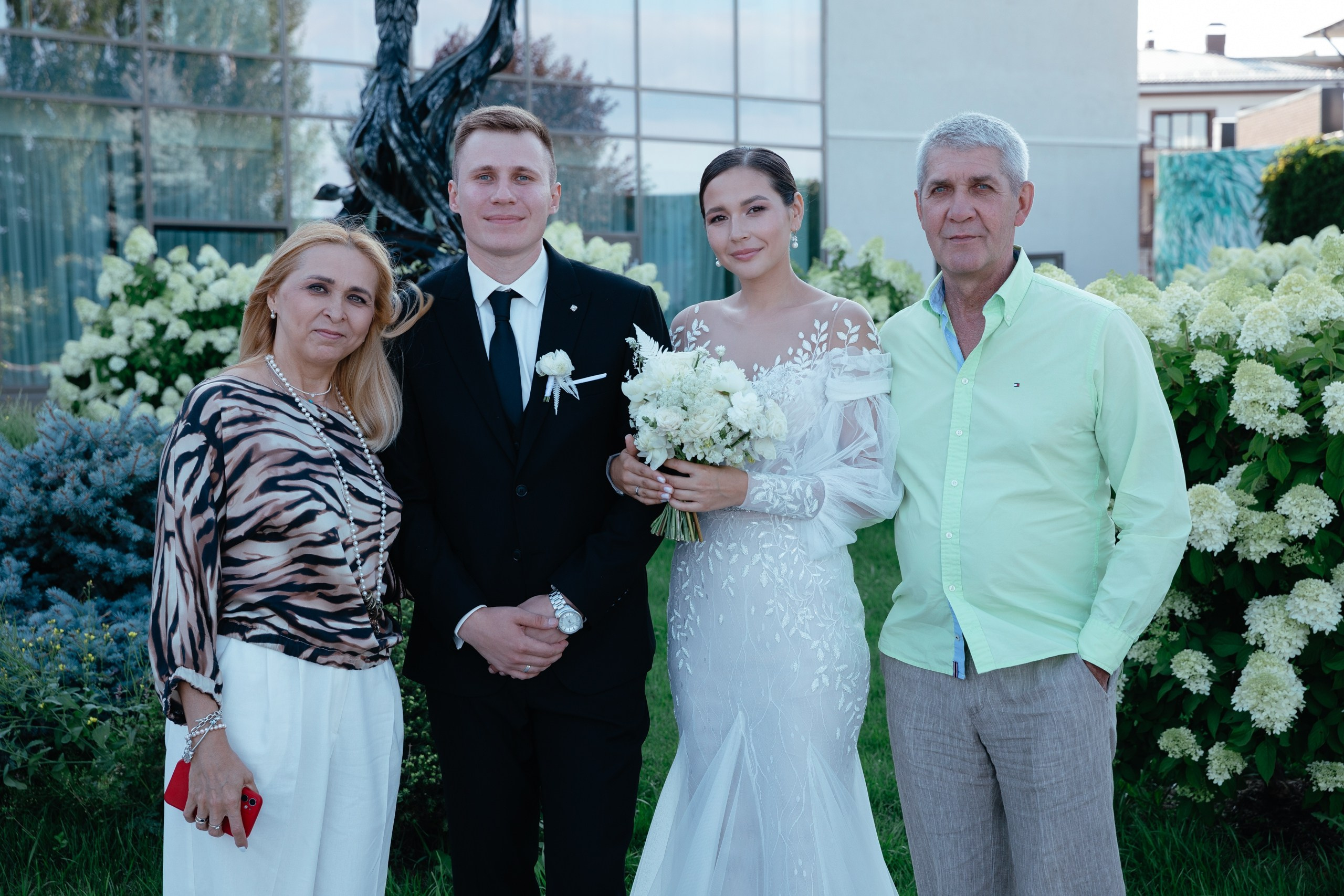 Рустам и Кристина. Свадебный фотограф Виктория