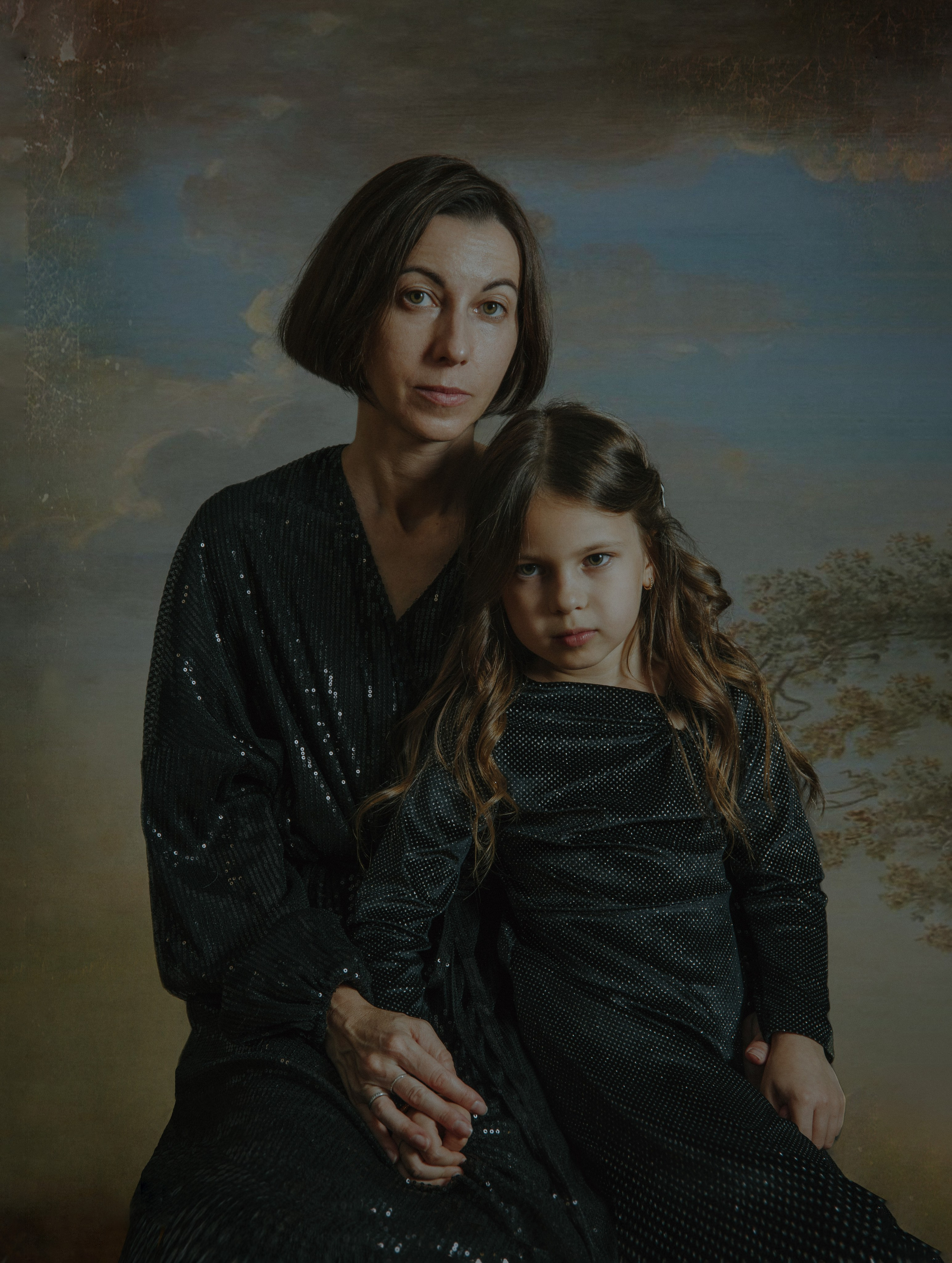 Fine-art. Art-photographer Ira Wind