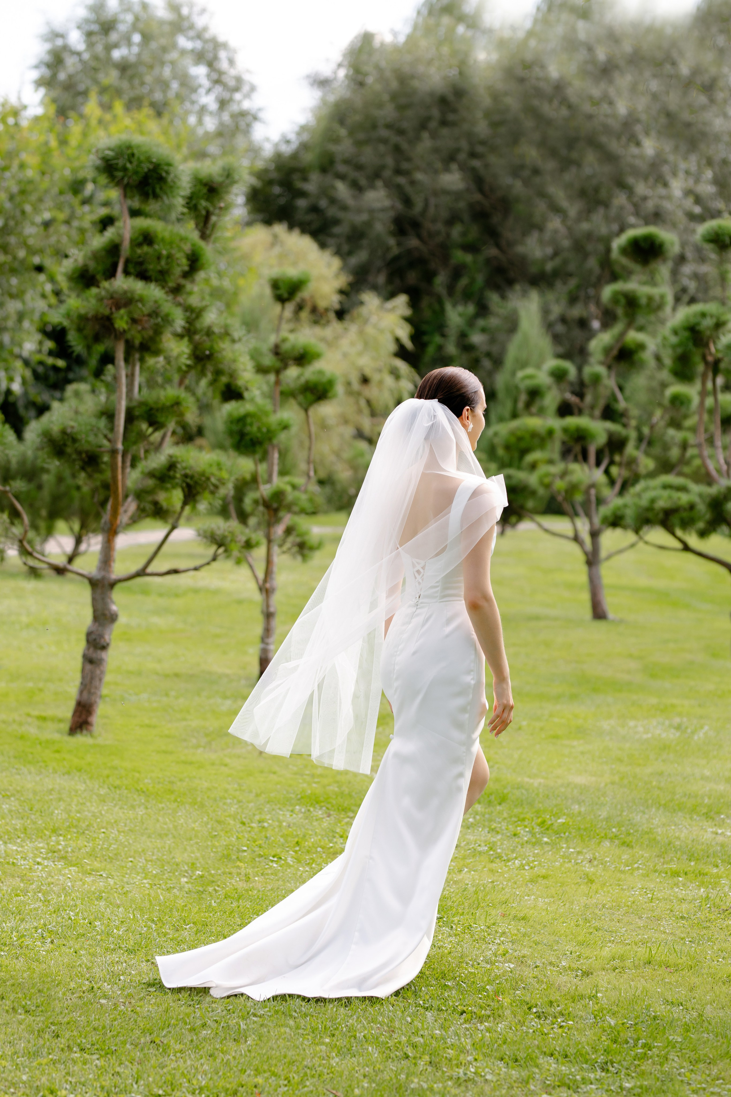 Антон и Наташа. Свадебный фотограф Анна Бабахина