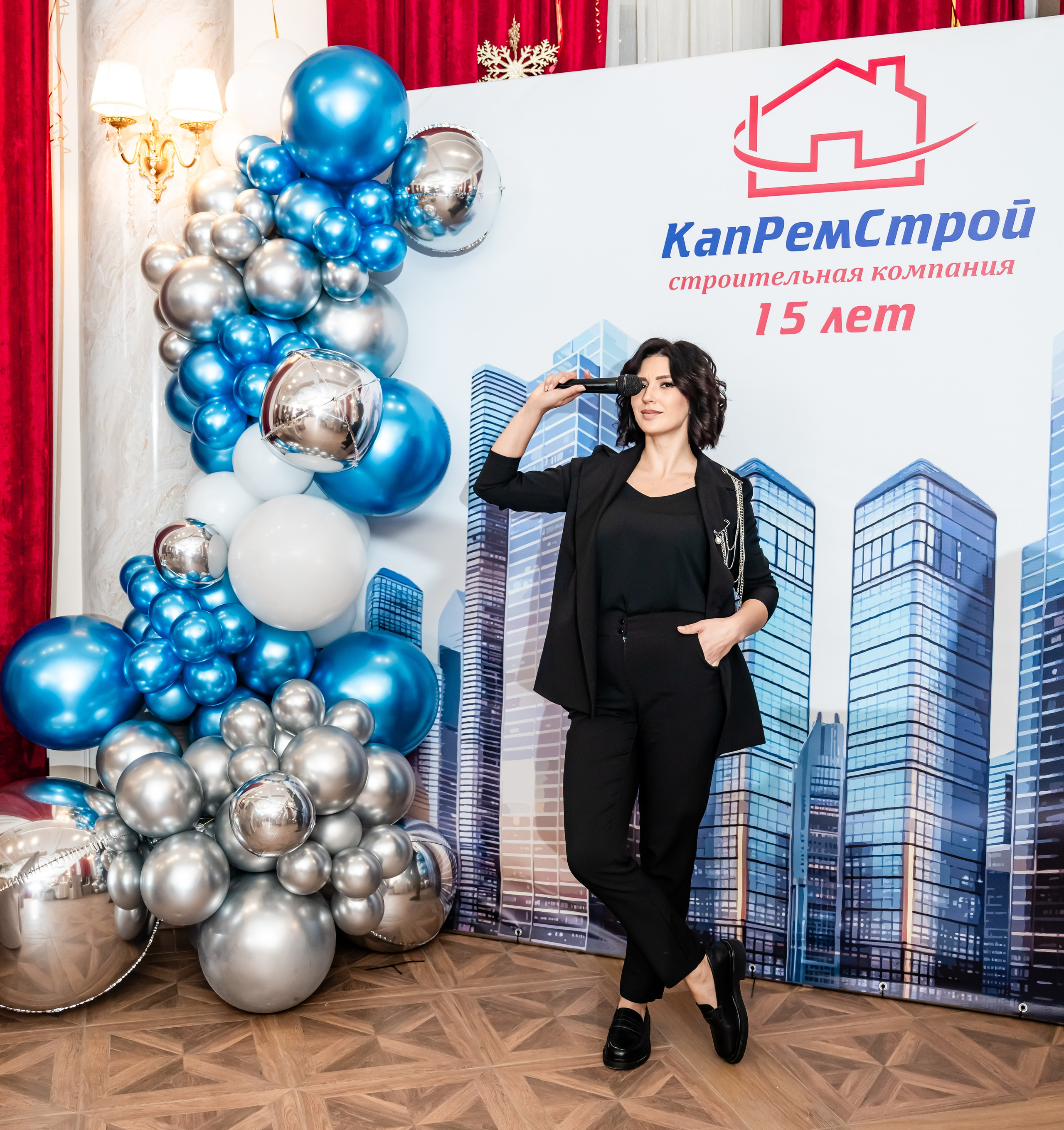 ООО «КапРемСтрой» Корпоратив. Главная