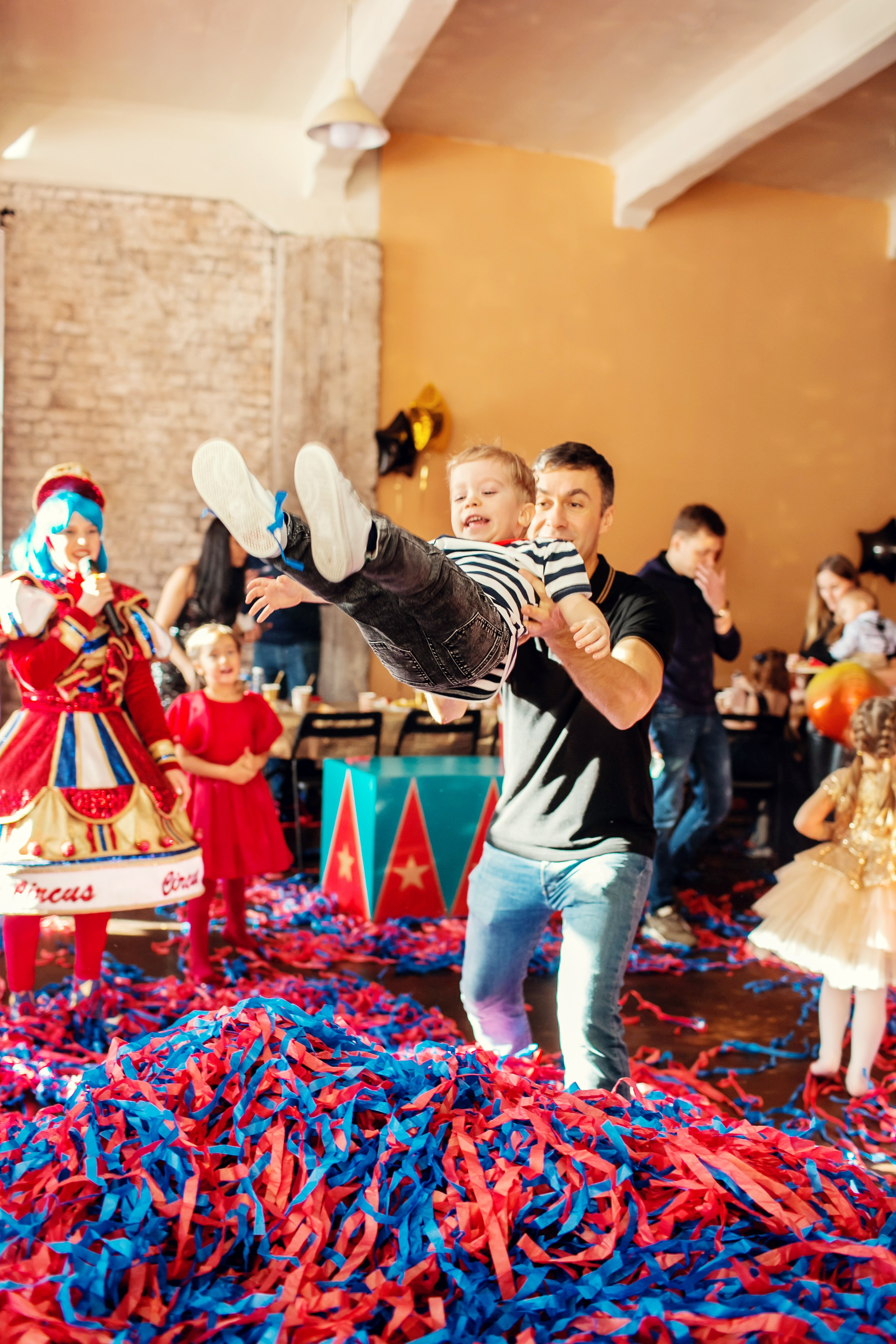 Насте 5 лет. Детский и семейный фотограф в Москве Анна Ипатьева