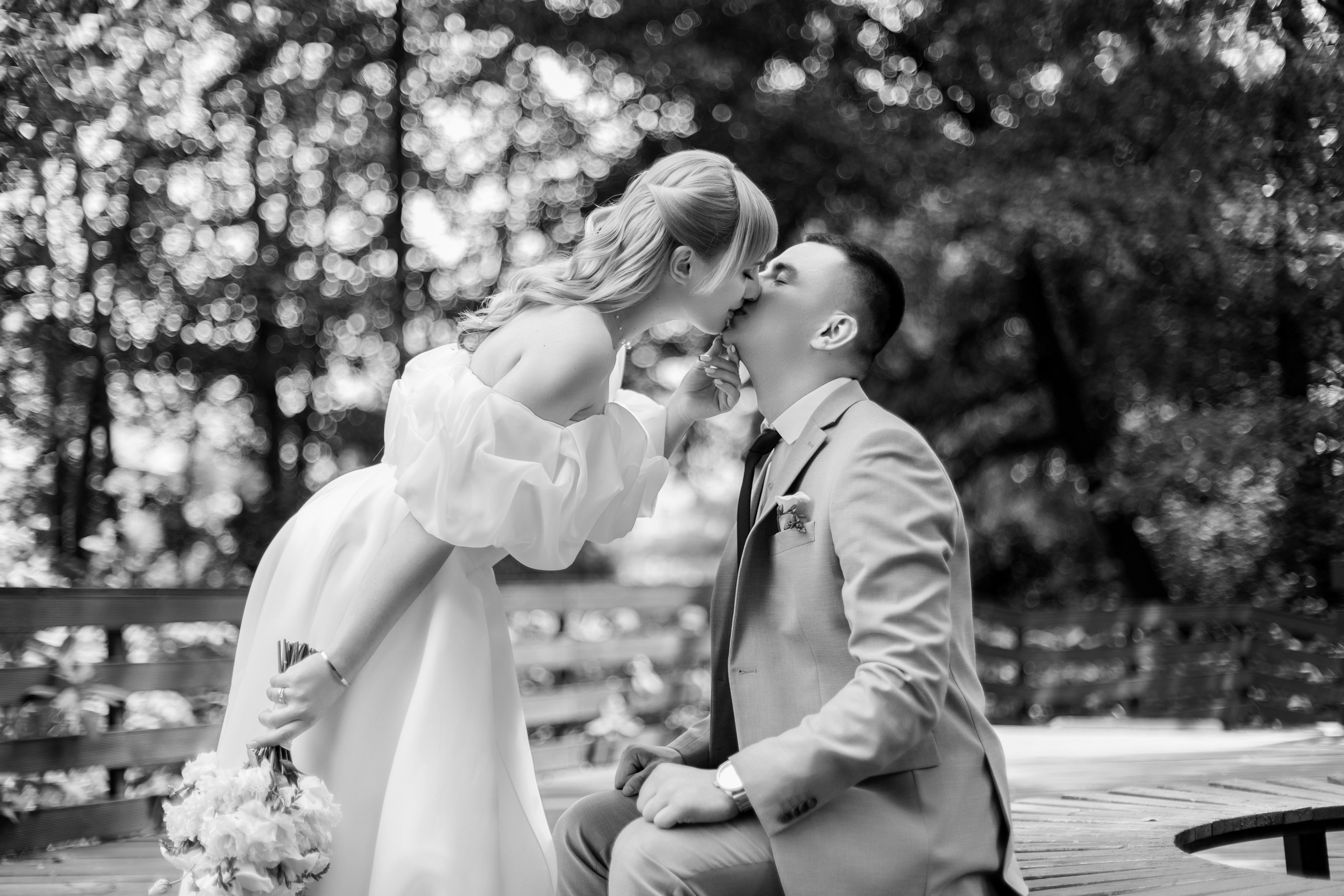 Владислав ♥ Соня. Свадебный и семейный фотограф в городе Воронеж. Ирина Боловина