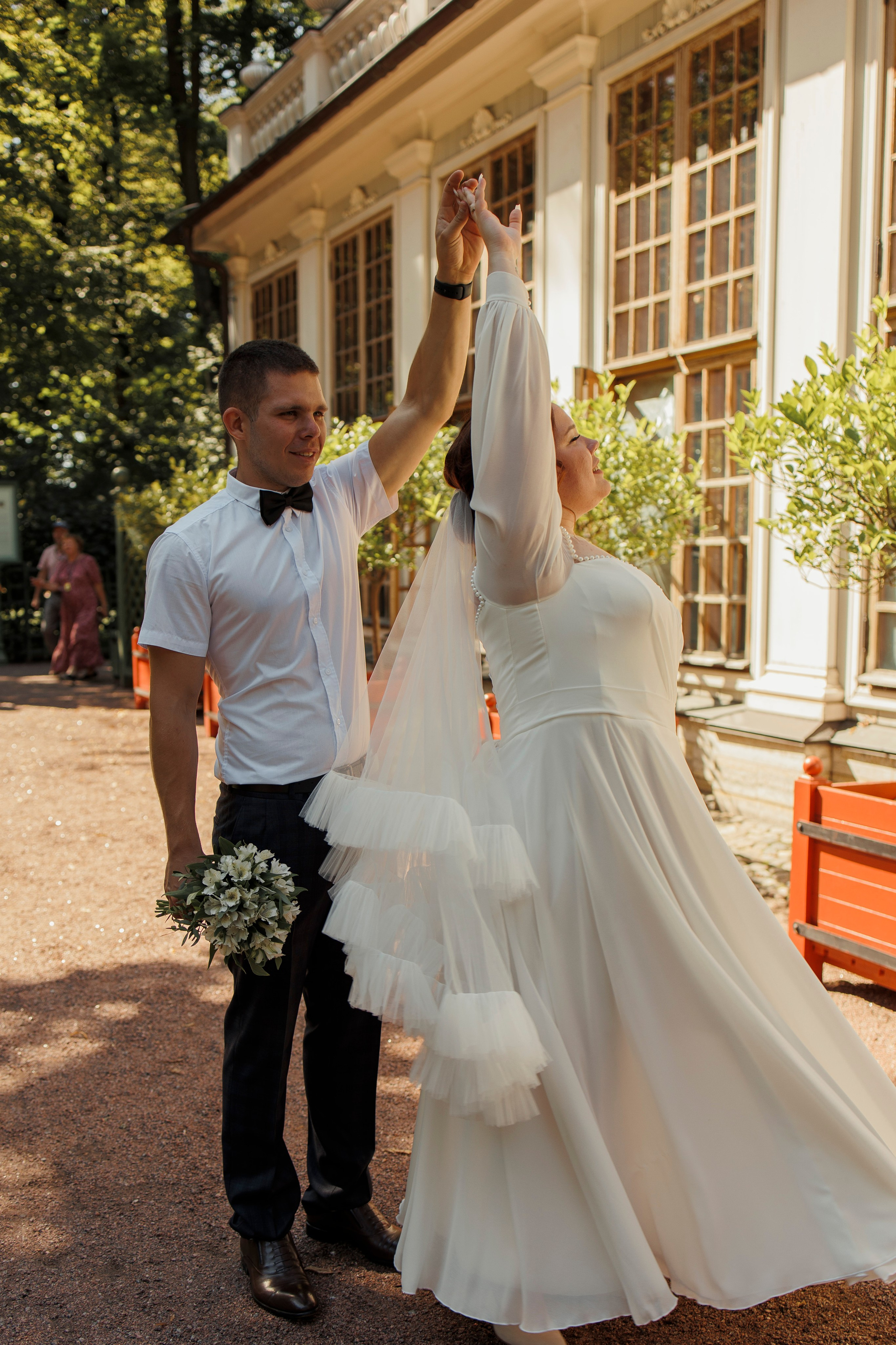 Даниил и Дарья. Главная