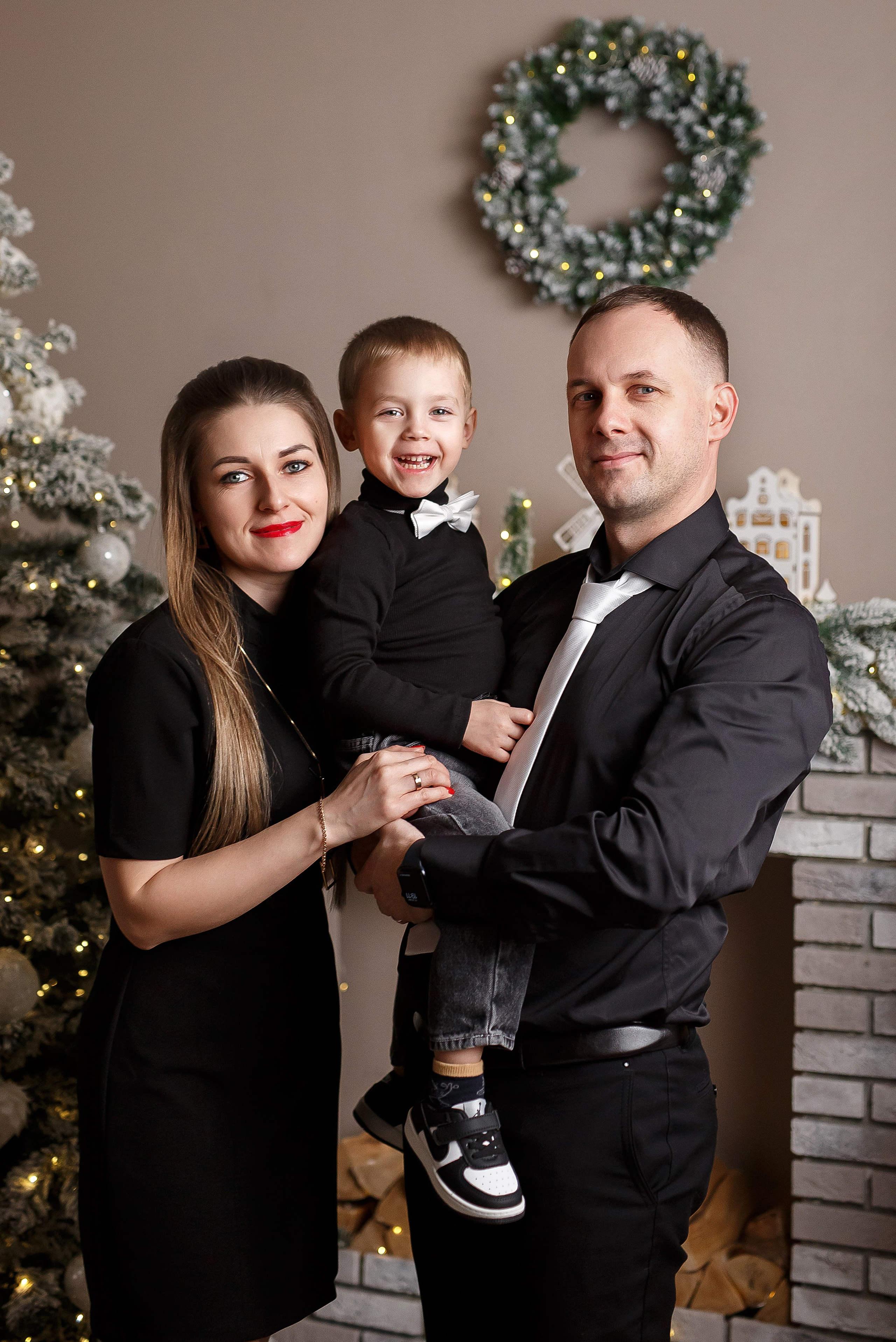 Студийные фотосессии. Семейный фотограф в Брянске Александра Щербакова