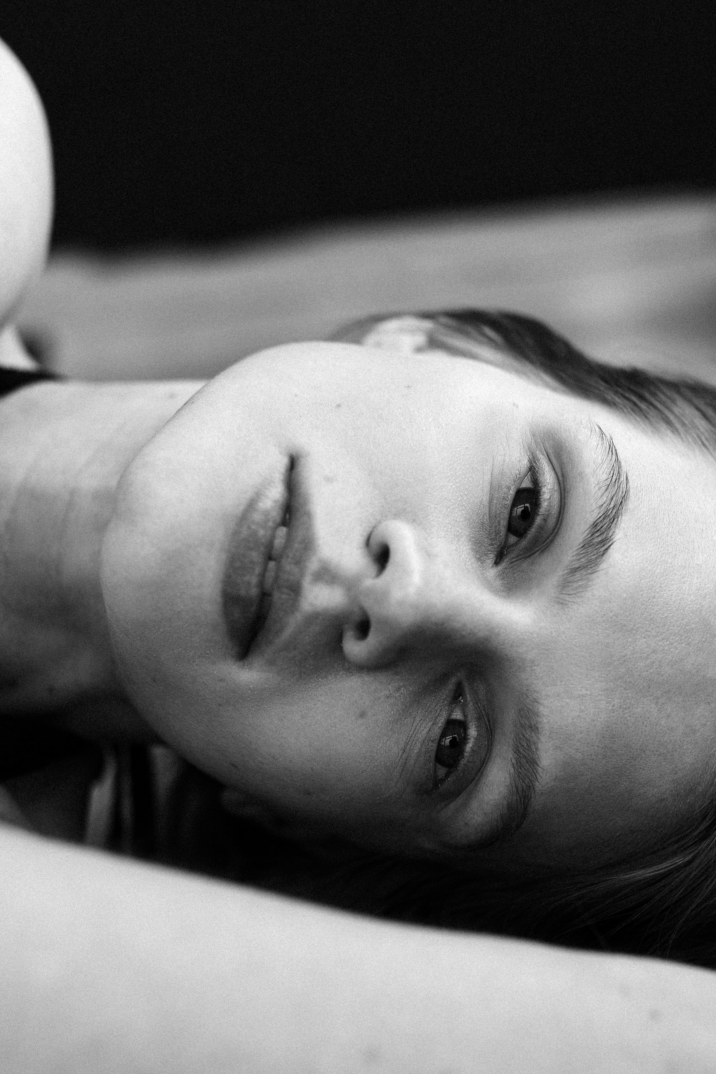 Photographer Tanya Haurylenka