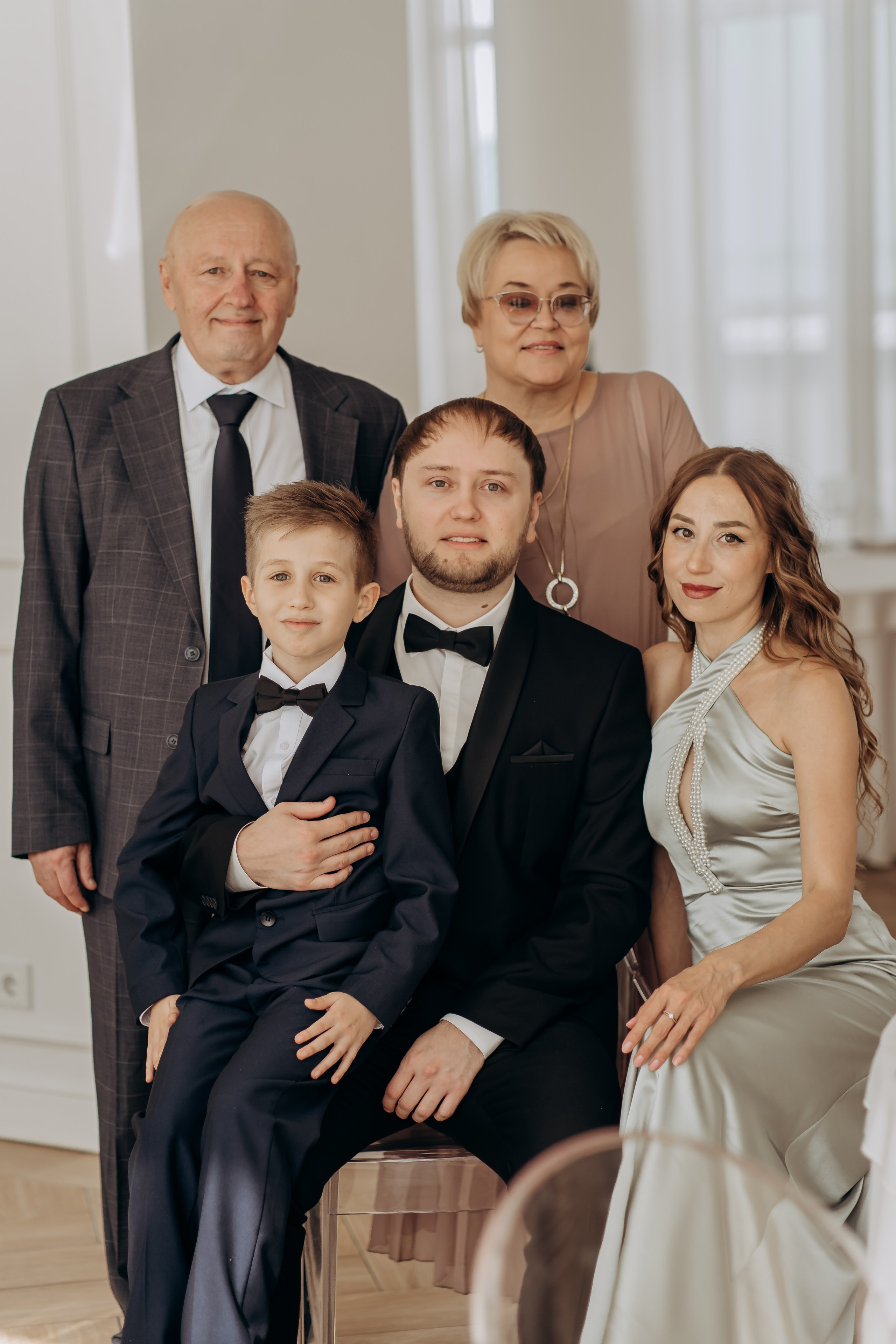 Виктория и Павел. Свадебный фотограф Челябинск